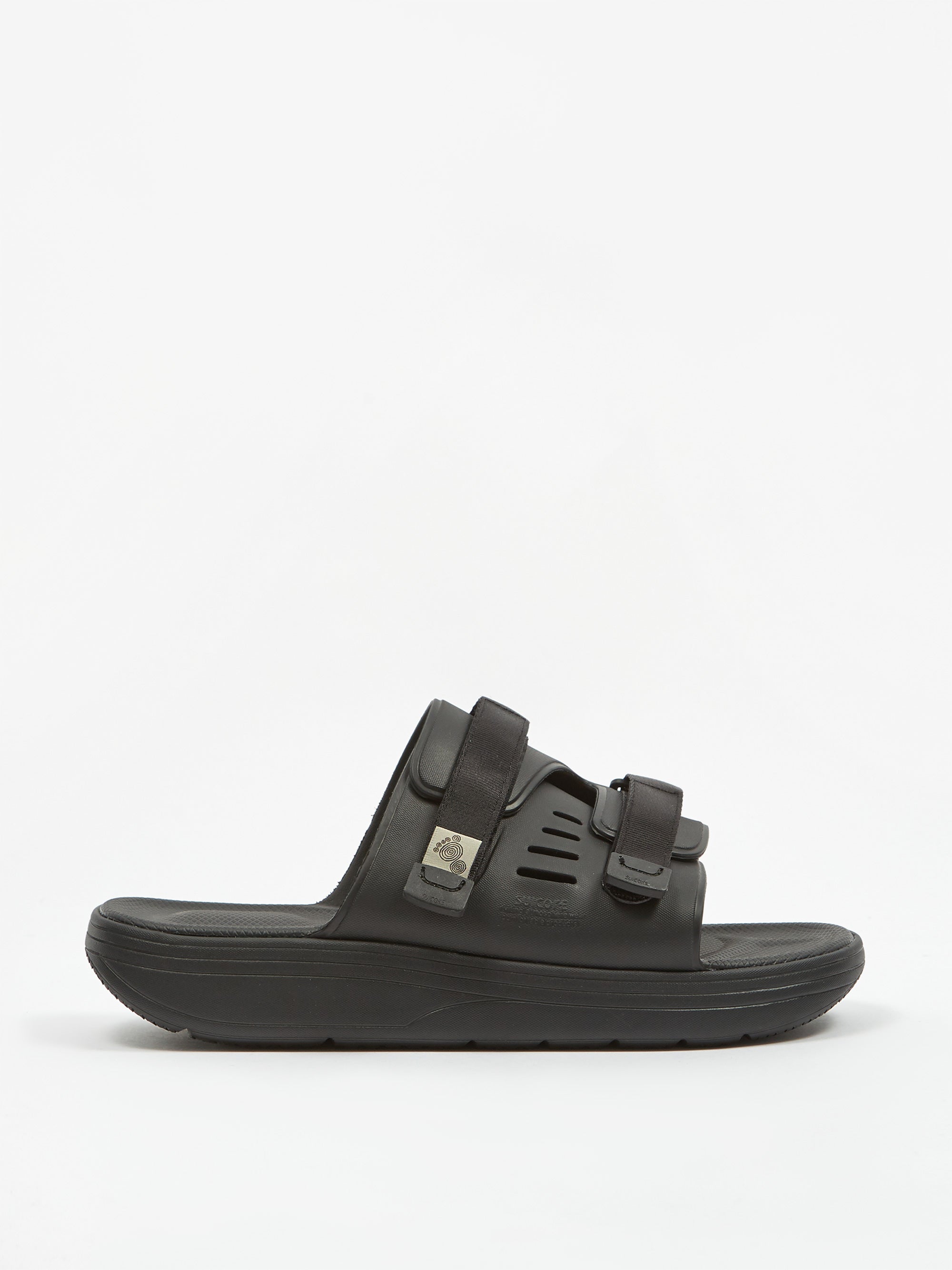 Suicoke URICH Black Goodhood