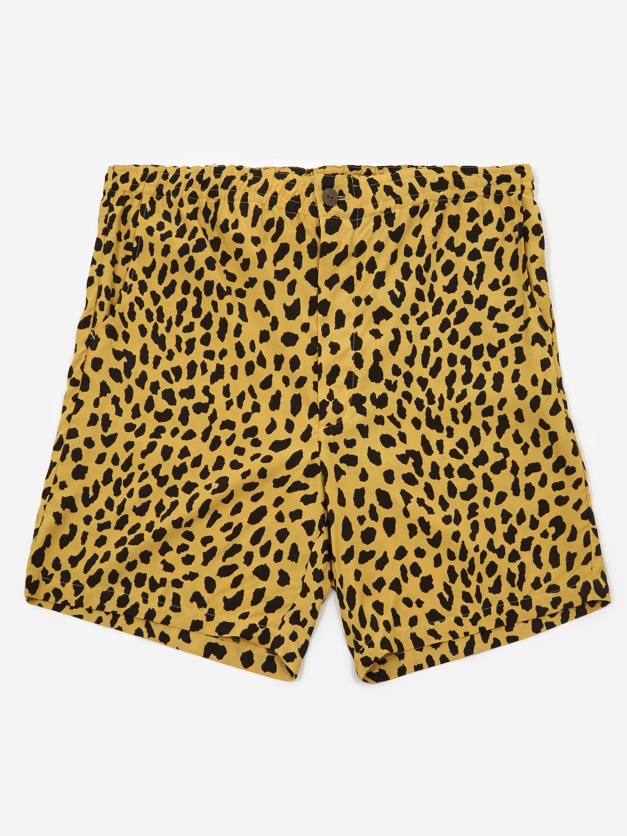 パンツ WACKOMARIA LEOPARD HAWAIIAN SHORTS WACKO MARIA Leopard Hawaian Shorts M パンツ WACKOMARIA LEOPARD