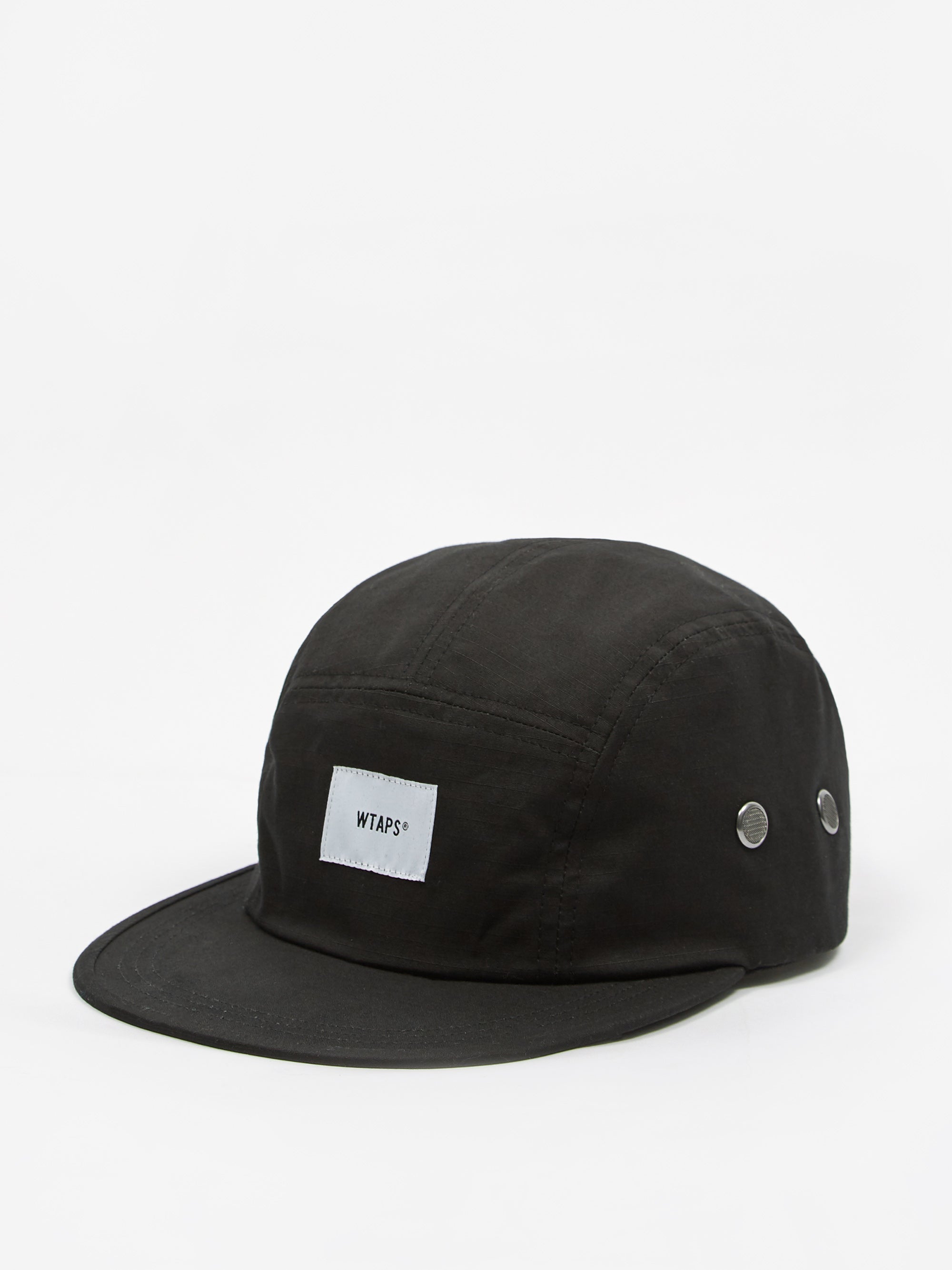 WTAPS T-5 03 Cap - Black