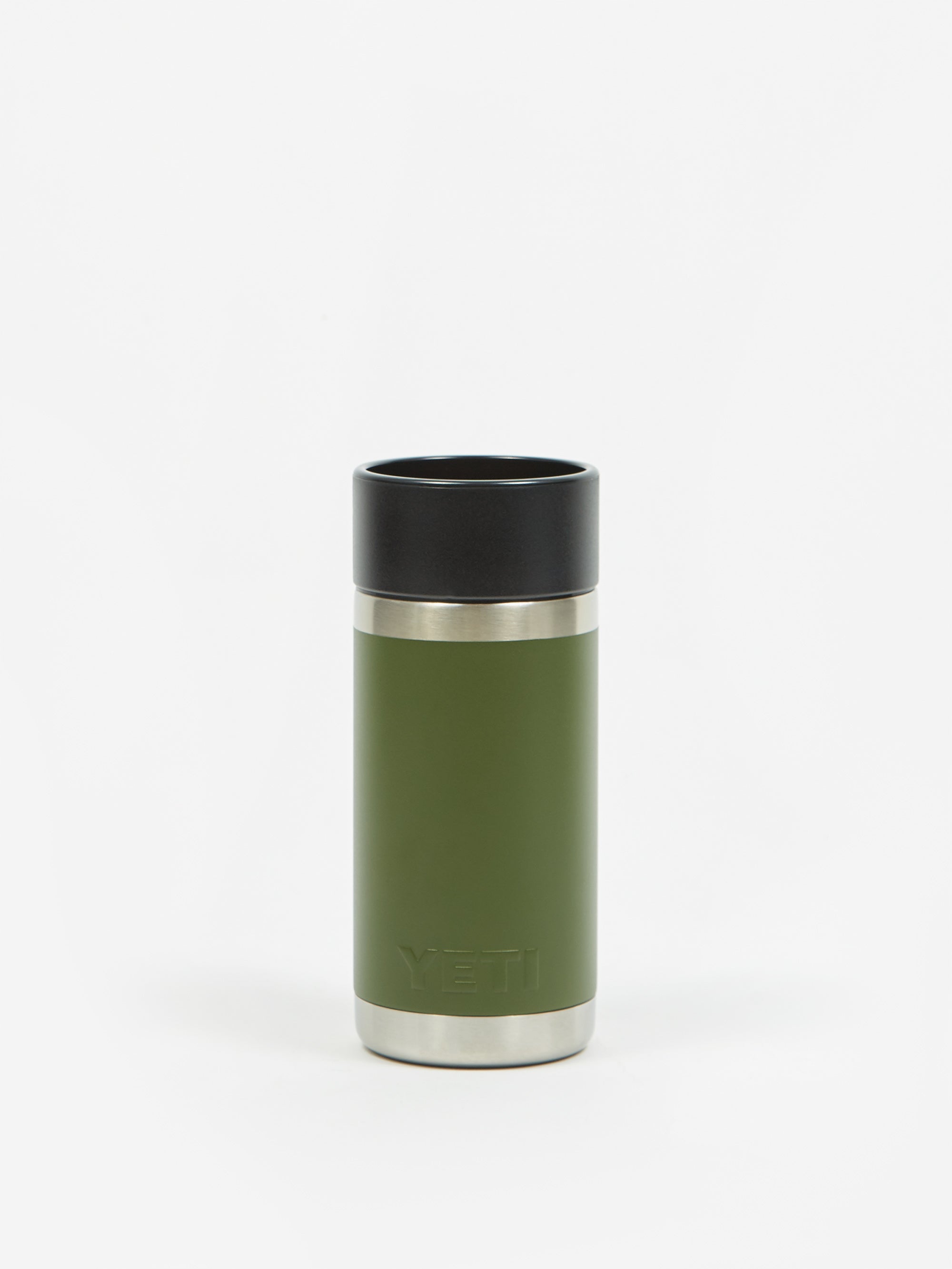 YETI Rambler 12oz Hotshot Bottle - Highlands Olive – Goodhood
