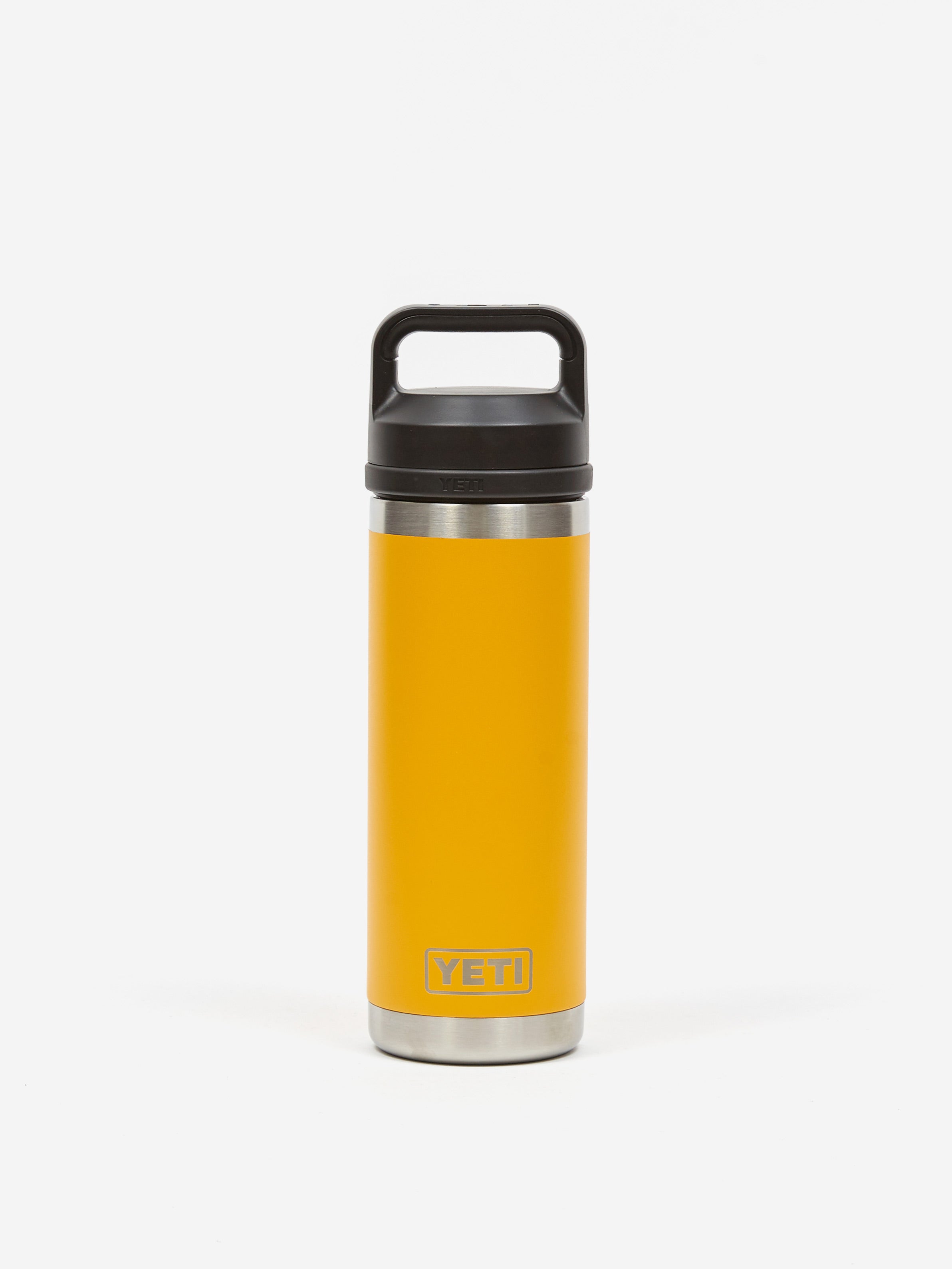 新品】YETI イエティ 18oz ボトル 限定 Alpine Yellow-