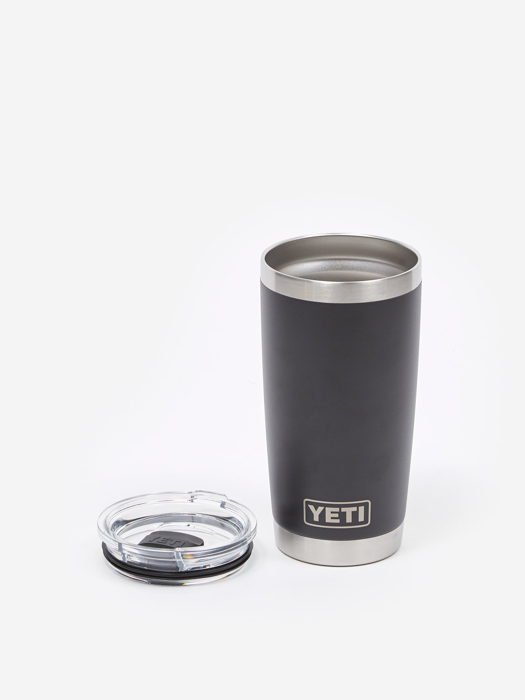 Now in Graphite and Copper 🔥. The 20oz @yeti Rambler Tumbler