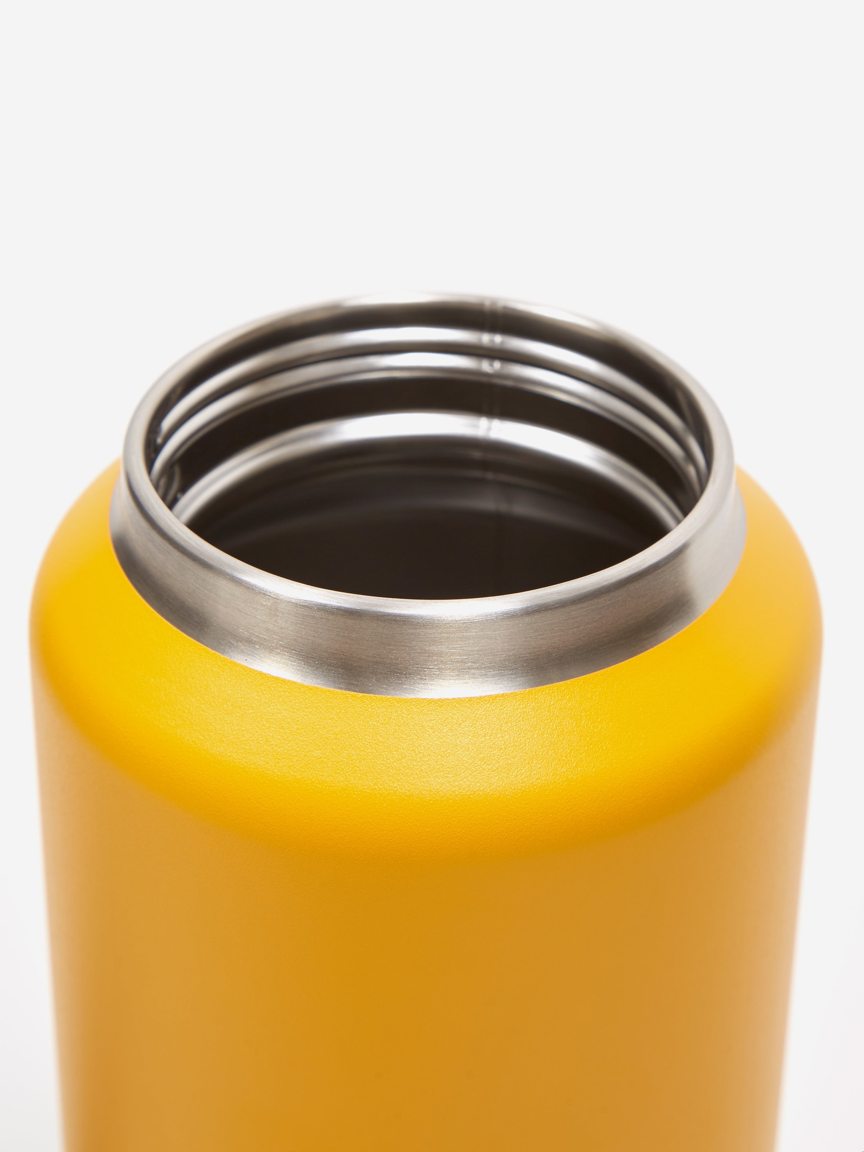 YETI Rambler 46 oz Bottle with Chug Cap in Alpine Yellow 