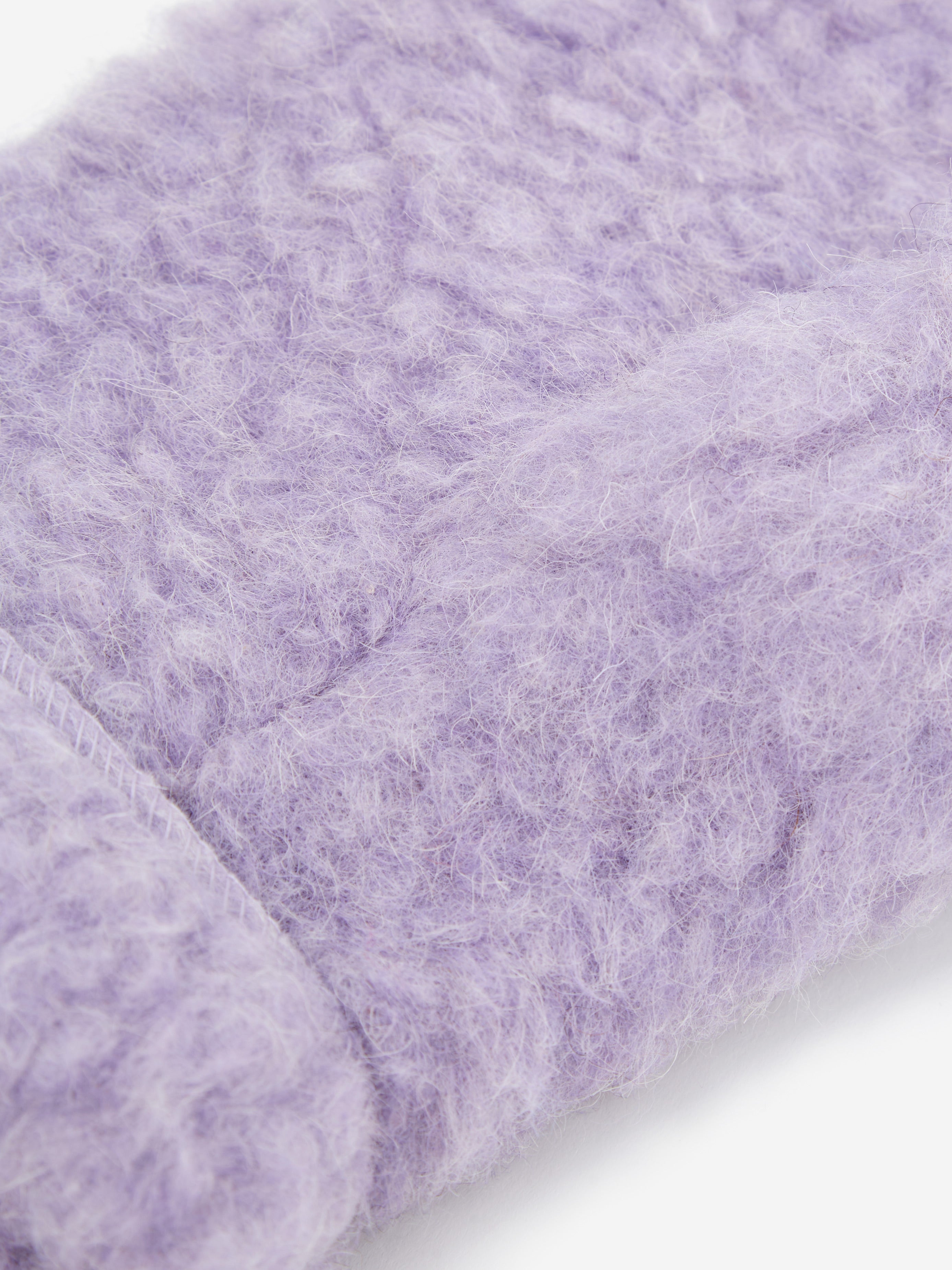M. & Kyoko Cotton Socks - Lavender (1124) main image 1