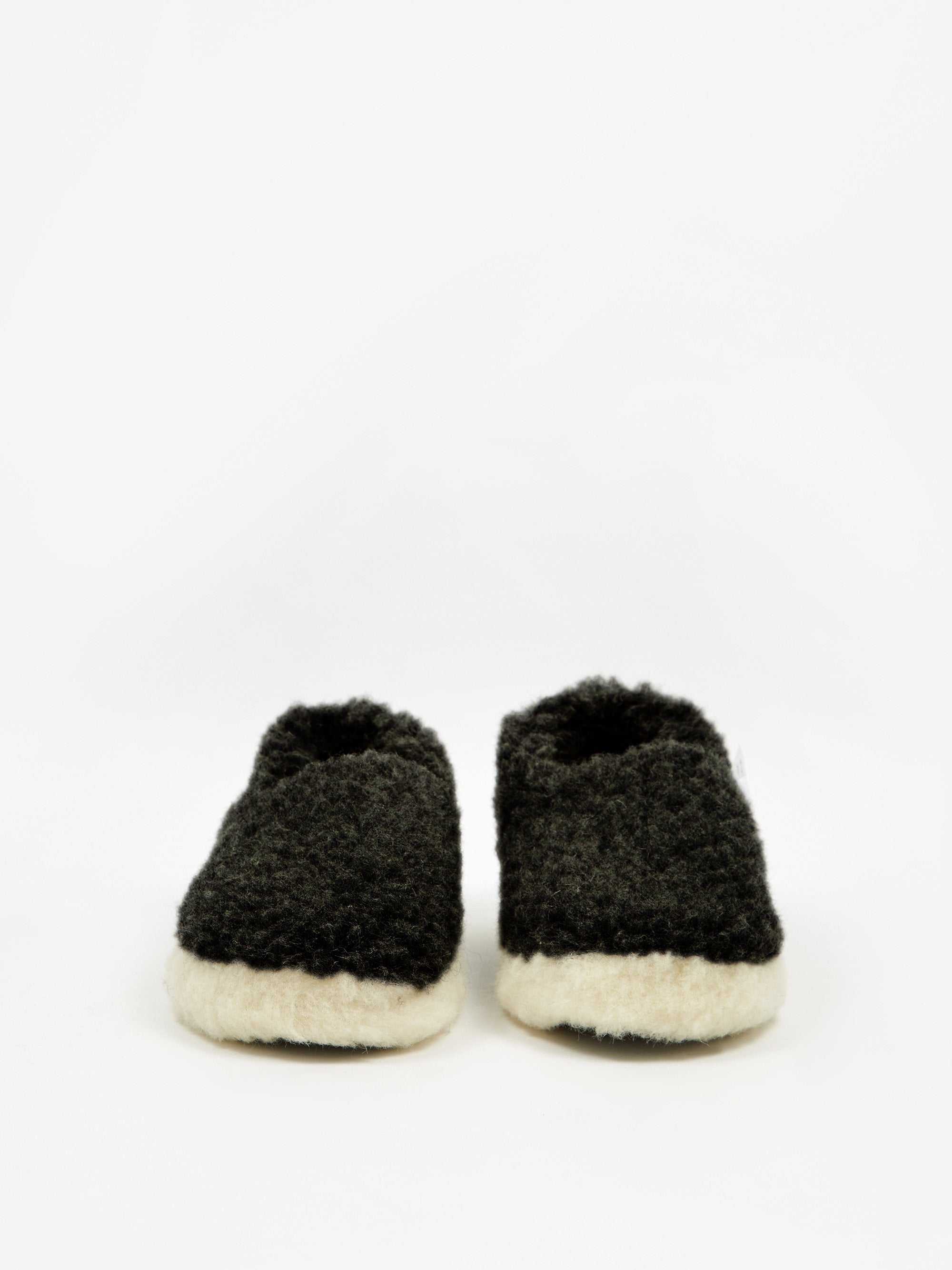YOKO Wool Slipper Pink