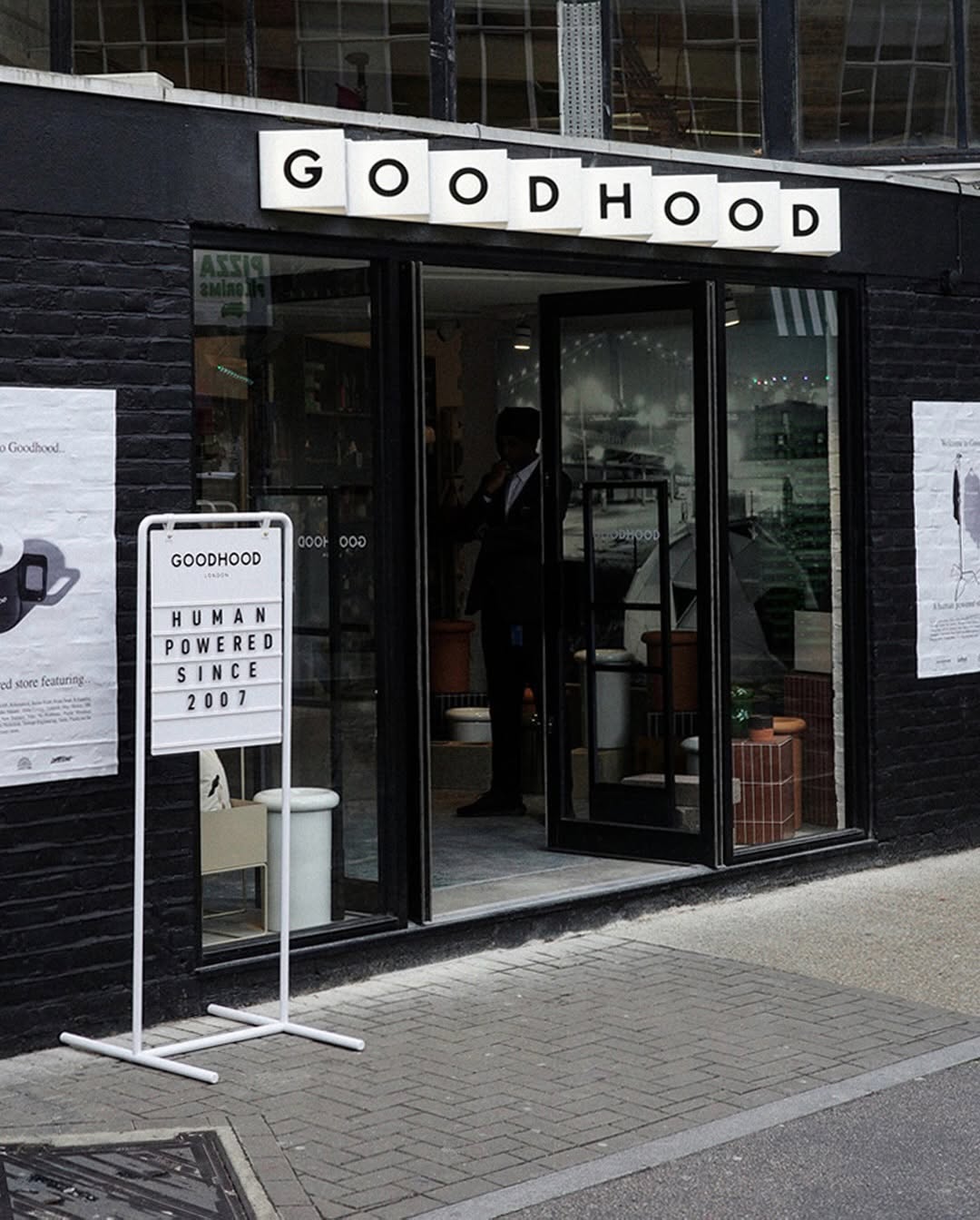 About Goodhood