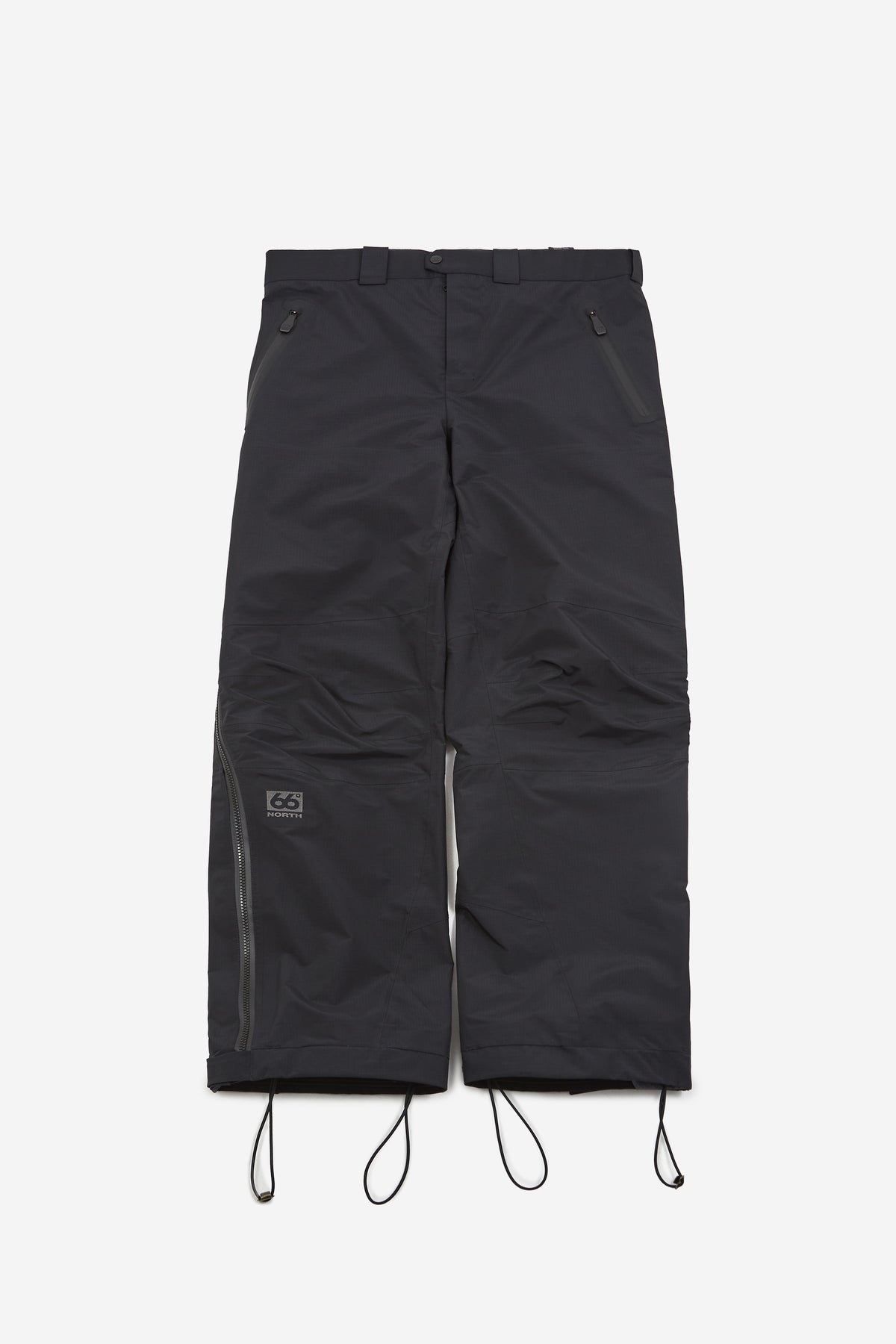 66° North Hornstrandir Gore-Tex Pro Pants - Black, view 1