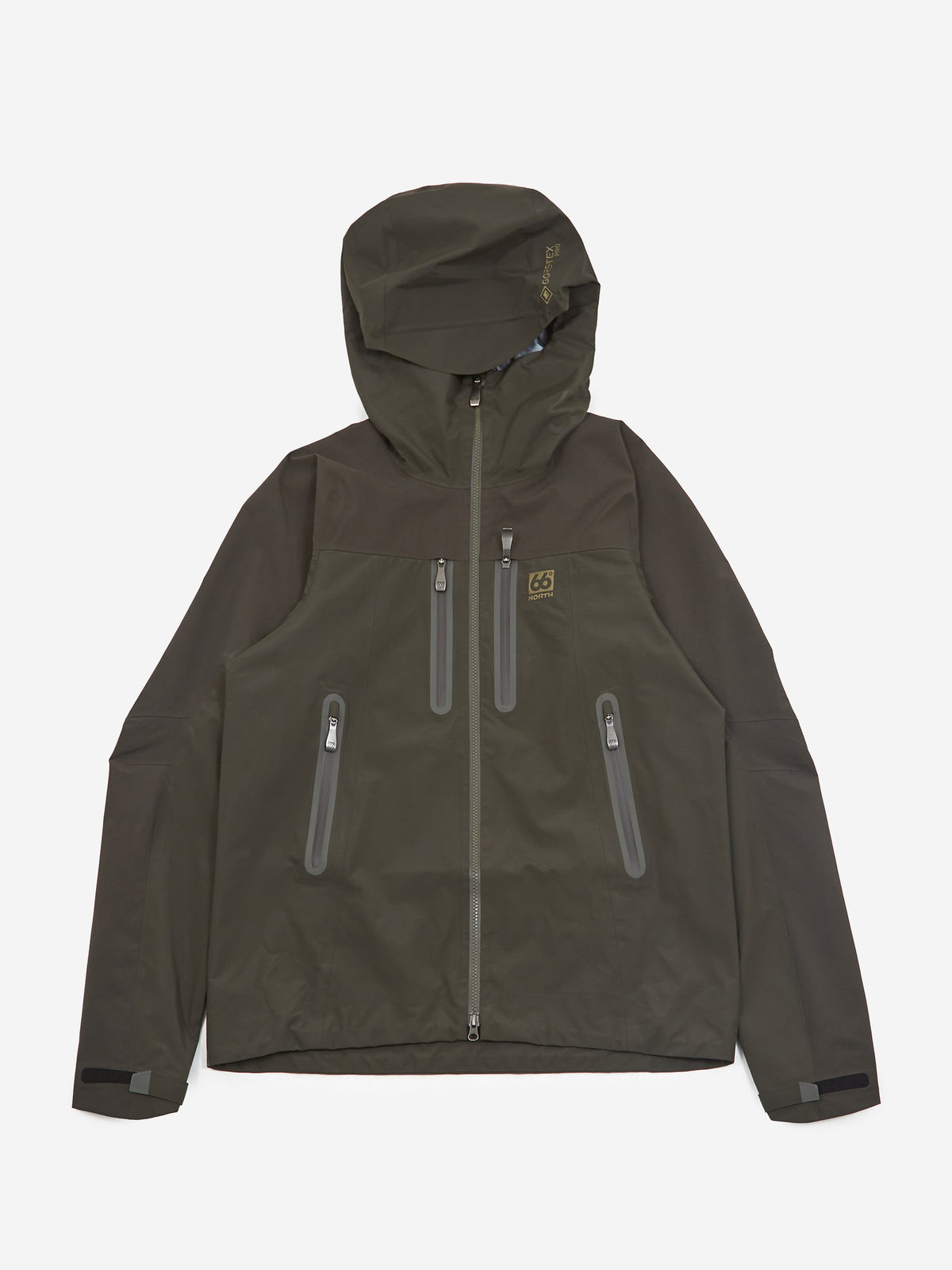 66° North Hornstrandir Gore-Tex Pro Jacket - Alpine Grimma, view 1