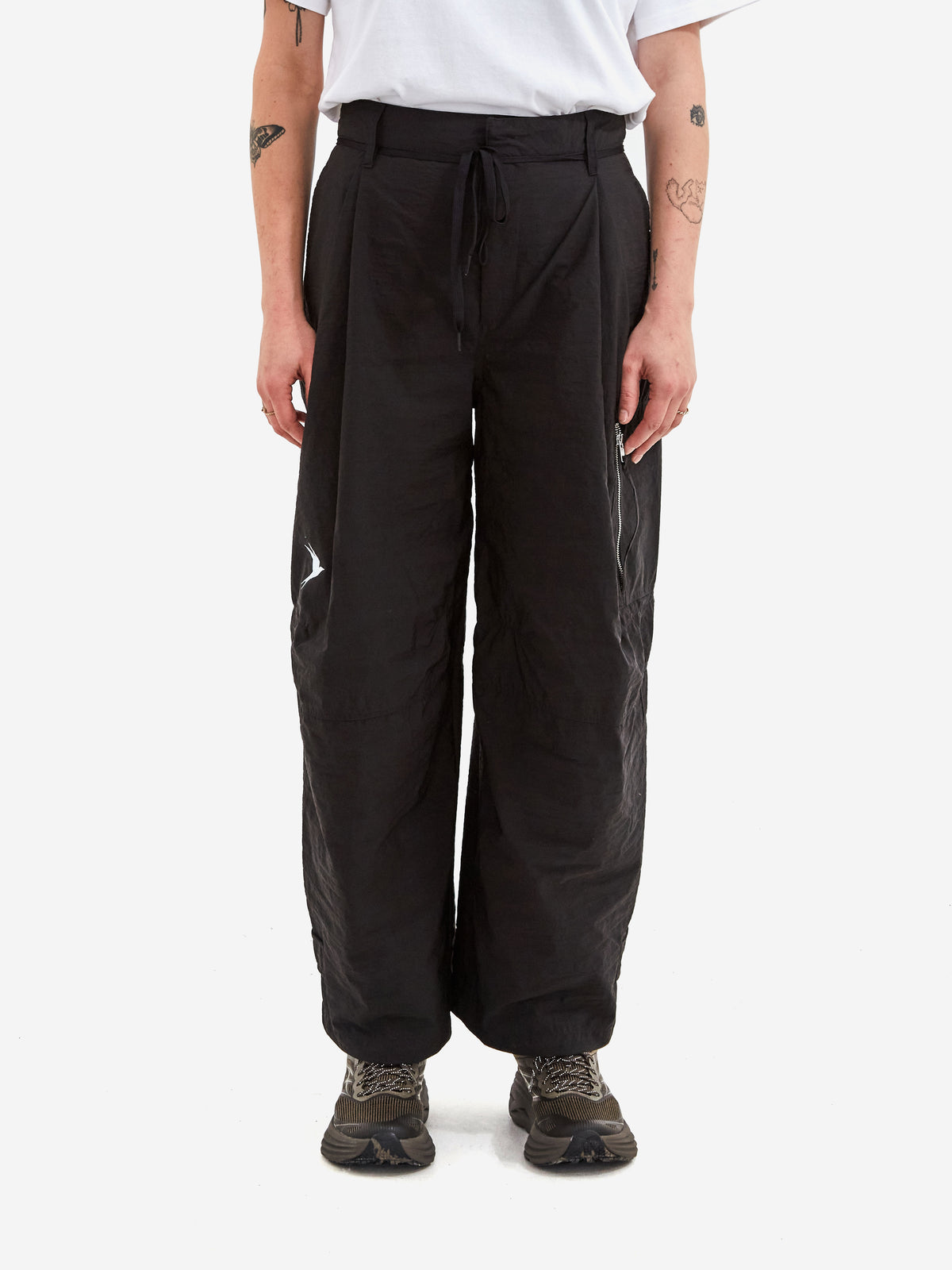 66° North Hringbraut Cargo Pants - Black, view 1