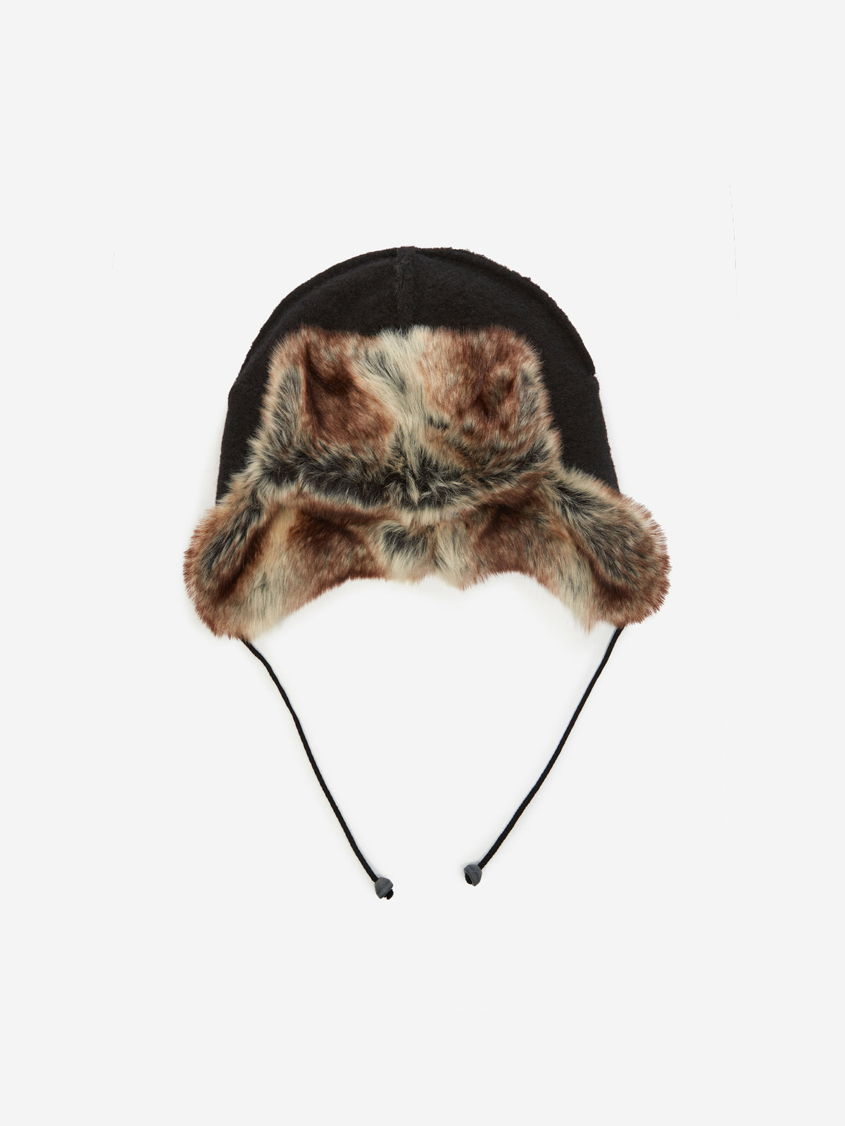 66° North Kaldi Arctic Hat - Black, view 1