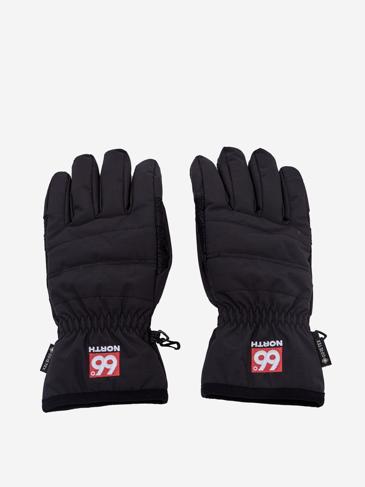 66° North Langjokull Gore-Tex Gloves - Black, view 1