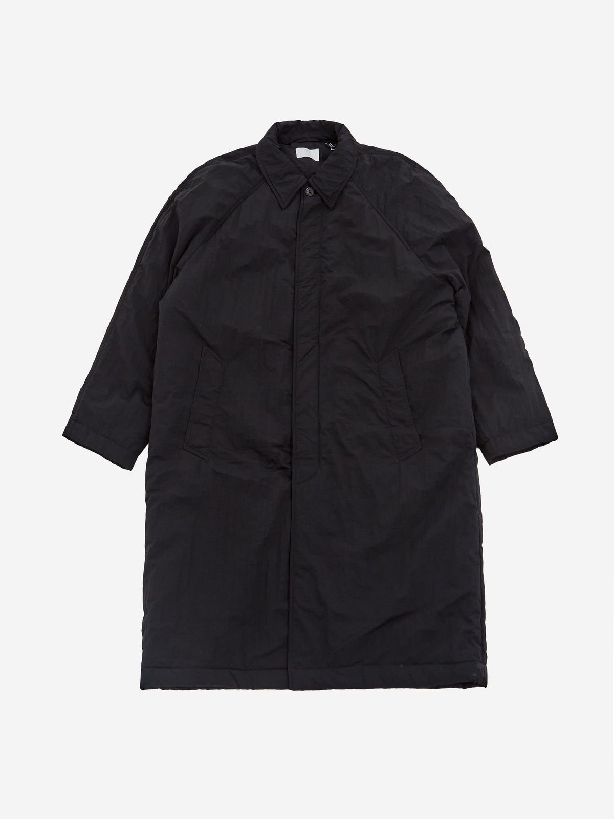 66° North Vatnsmyri Coat - Black, view 1