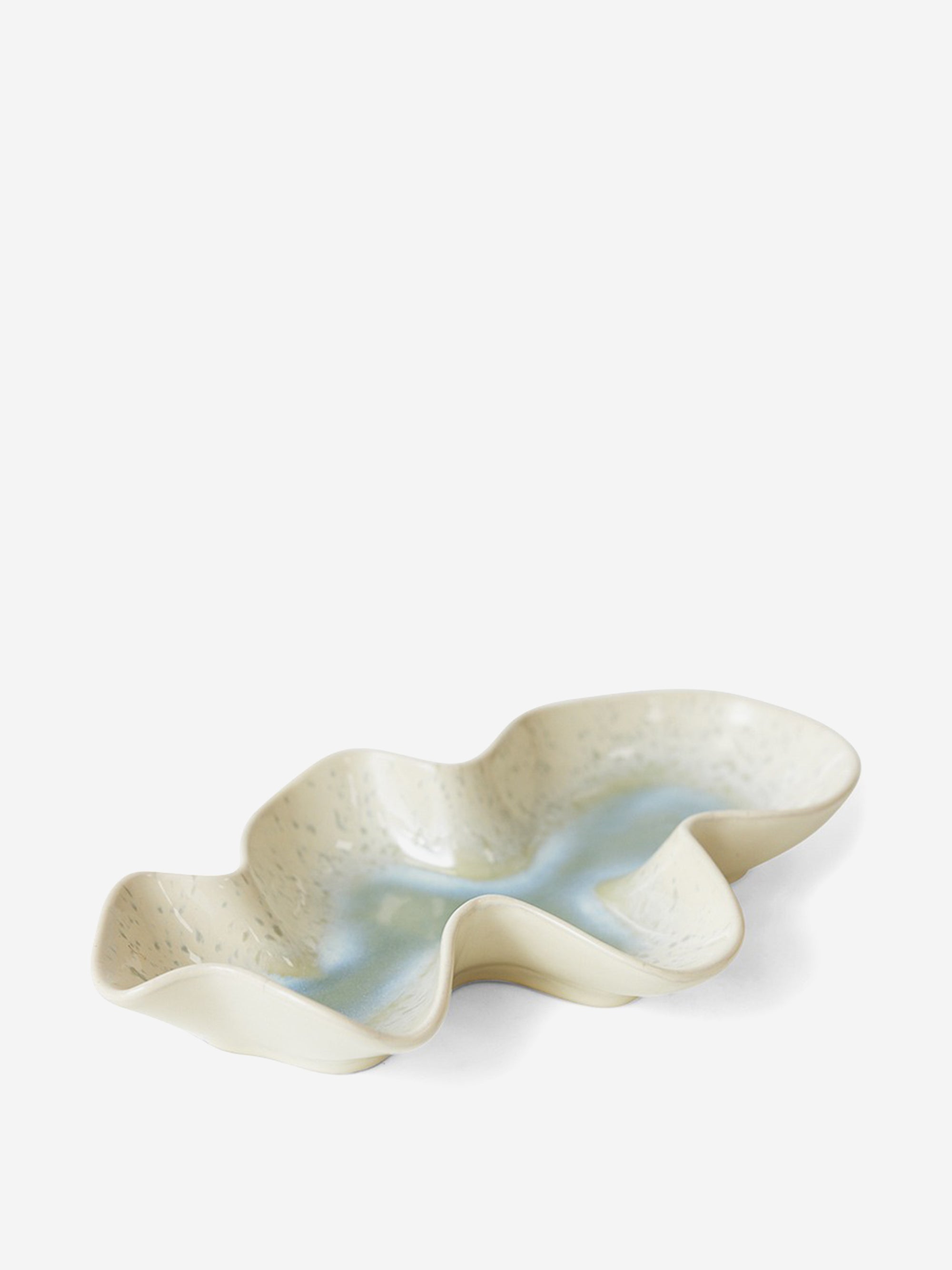 HKLiving Shell Serving Bowl - Oyster