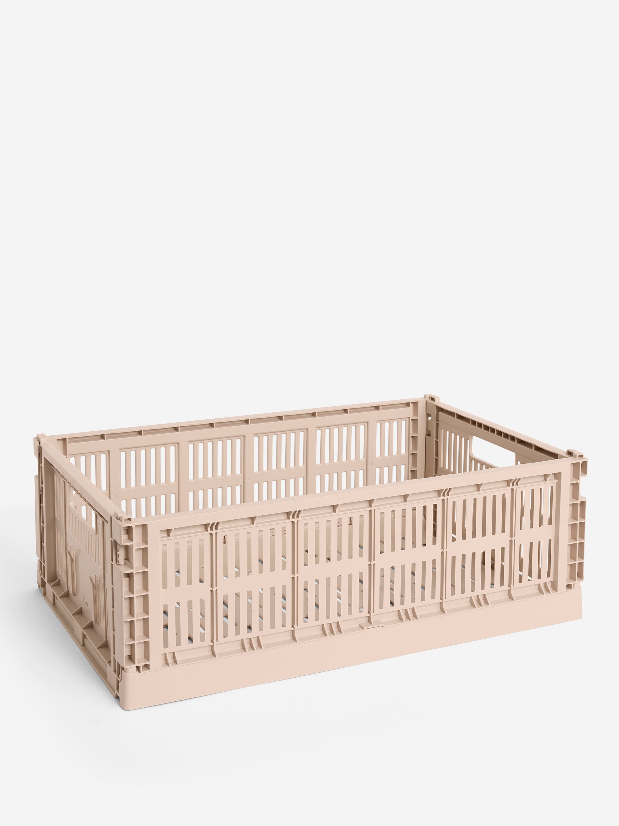 HAY Colour Crate Large - Powder – Goodhood