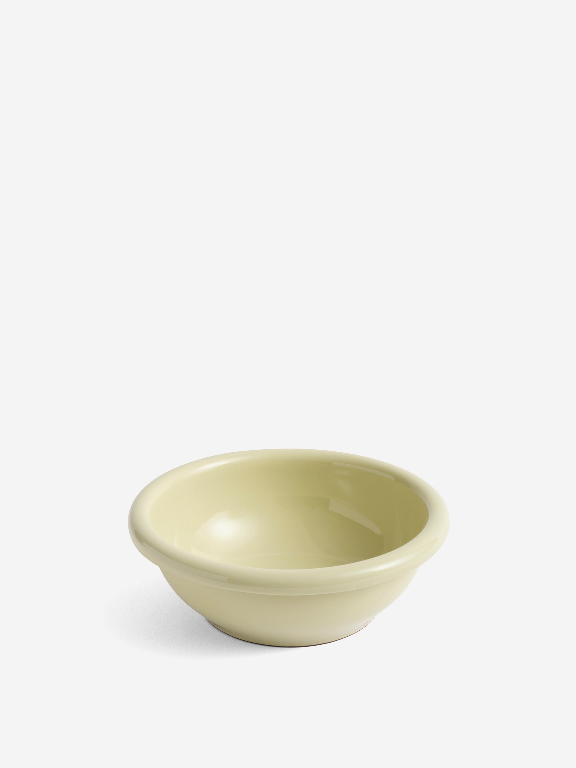 HAY Barro Salad Bowl - Large - Pistachio