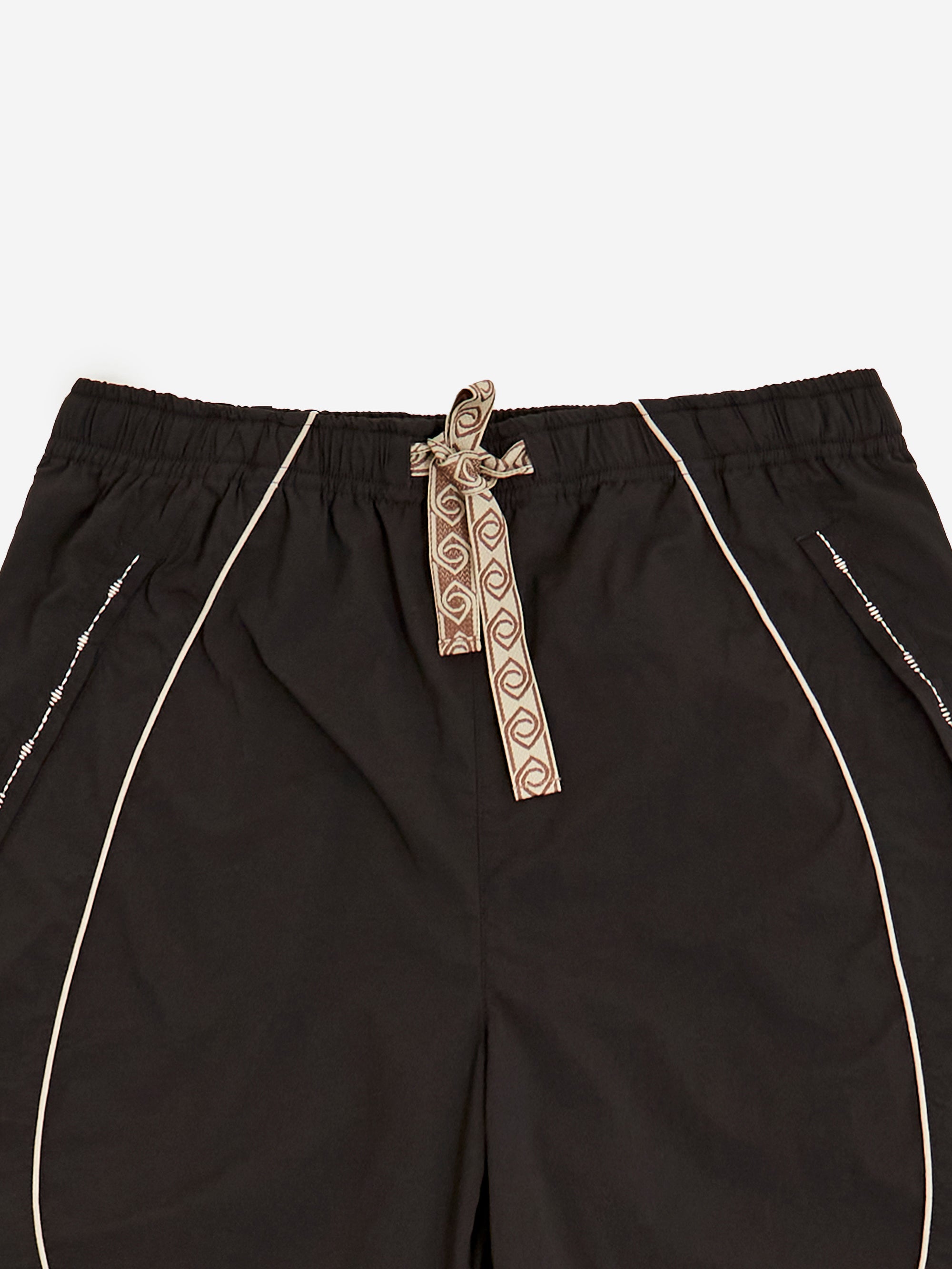 ACMH by Magic Castles Delay Short - Soft Black – Goodhood