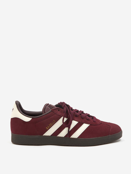 Adidas clearance gazelle bordeaux