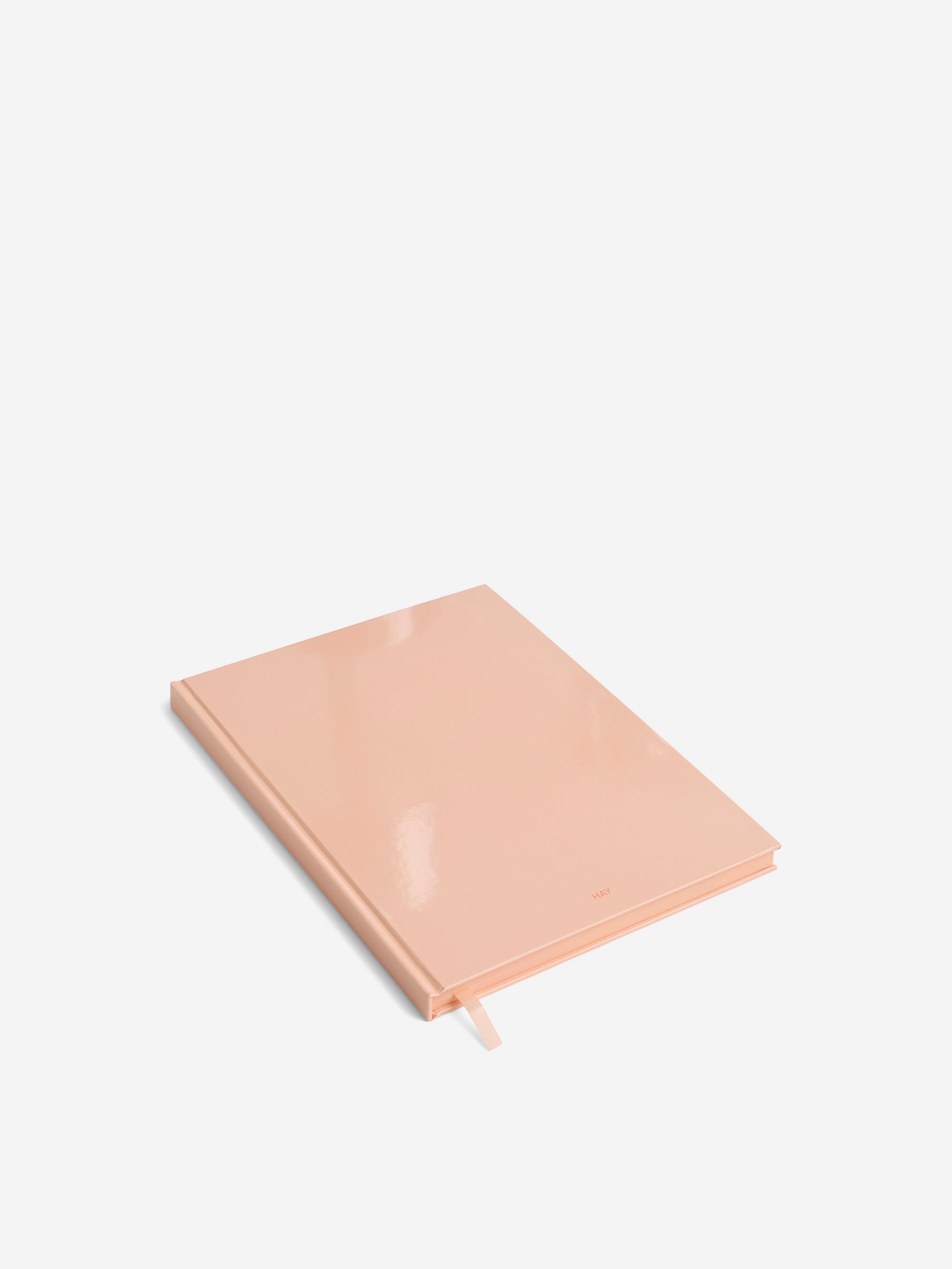 HAY Colour Notebook - Soft Pink – Goodhood