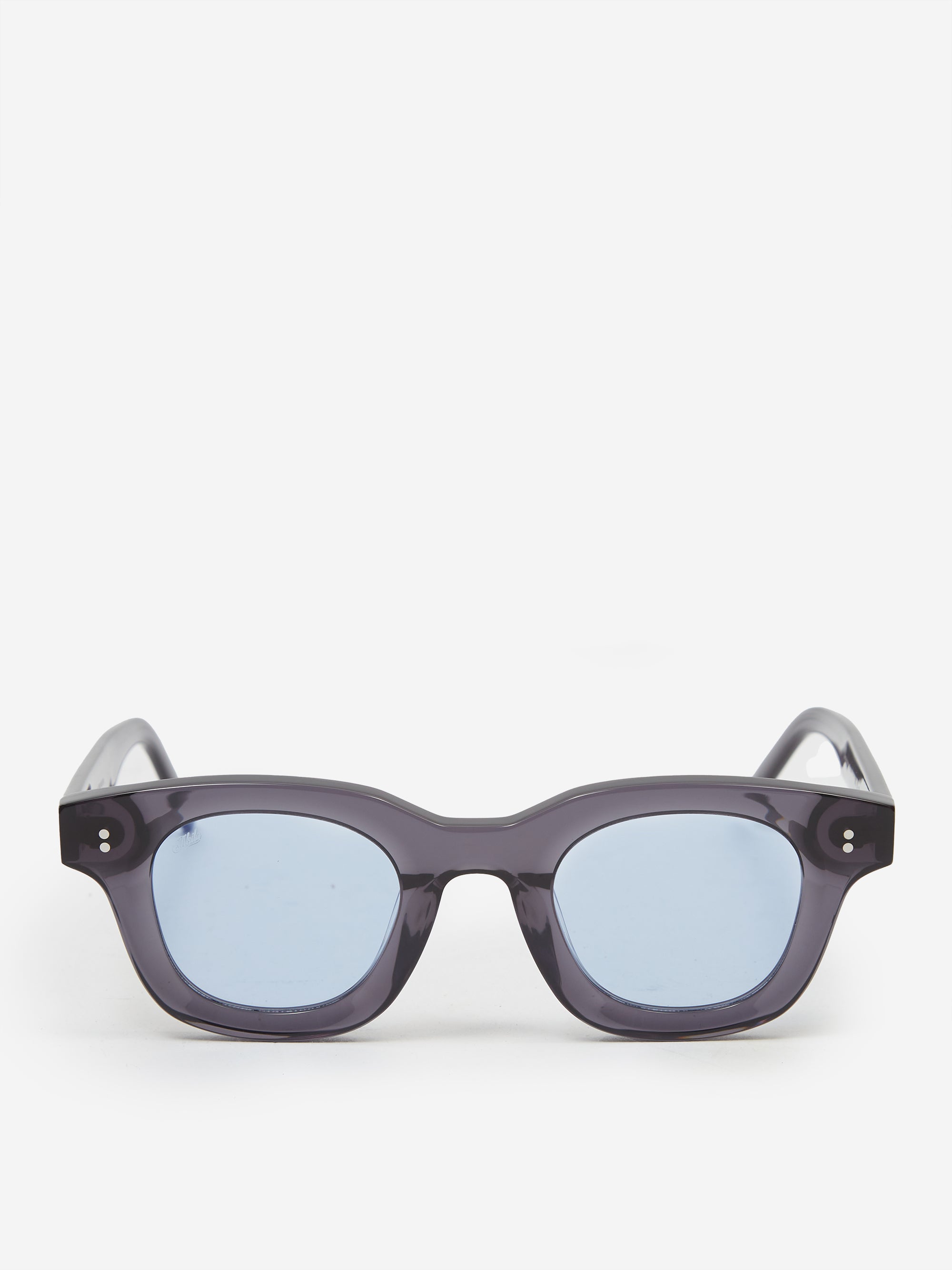 AKILA Apollo Sunglasses - Onyx/Sky Blue – Goodhood