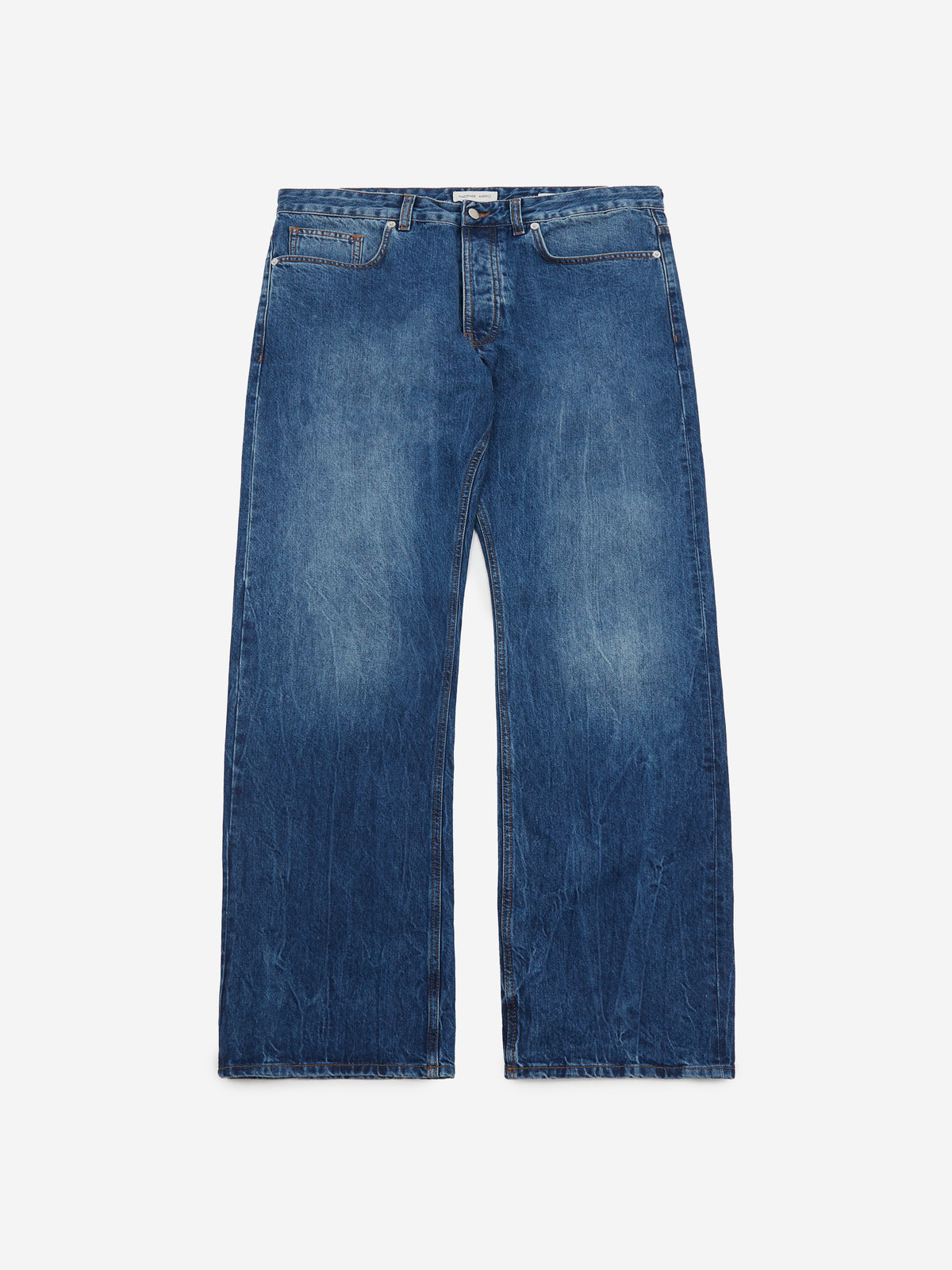 ANOTHER ASPECT ANOTHER Jeans 3.0 - Used Blue Marble, view 1