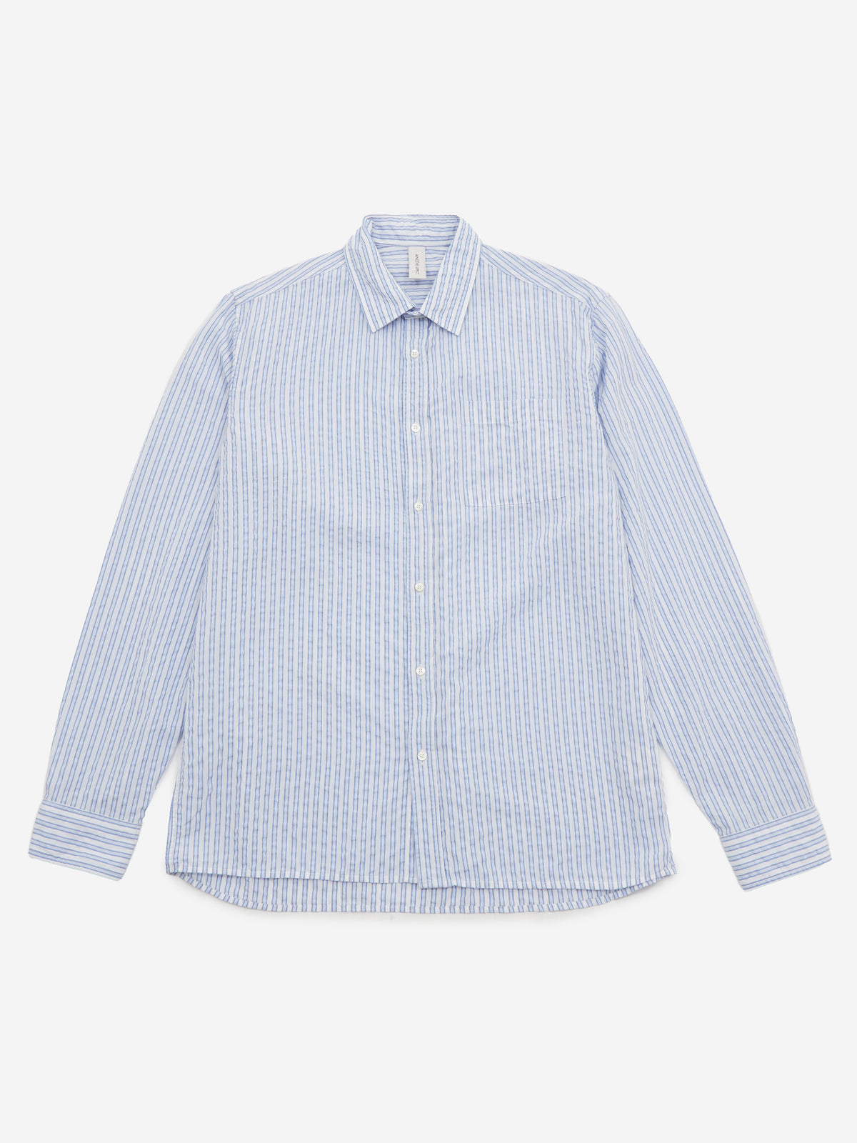ANOTHER ASPECT ANOTHER Shirt 1.0 - Hockney Stripe, view 1