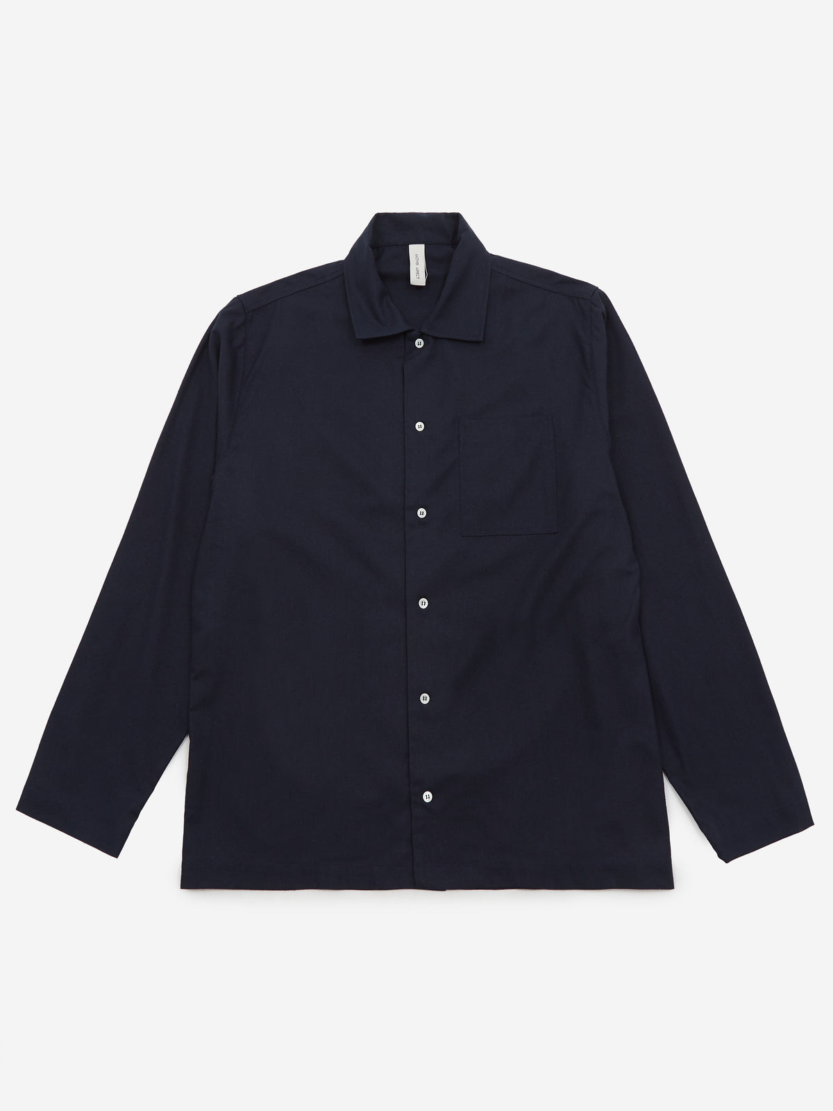 ANOTHER ASPECT ANOTHER Shirt 2.1 - Night Sky Navy, view 1