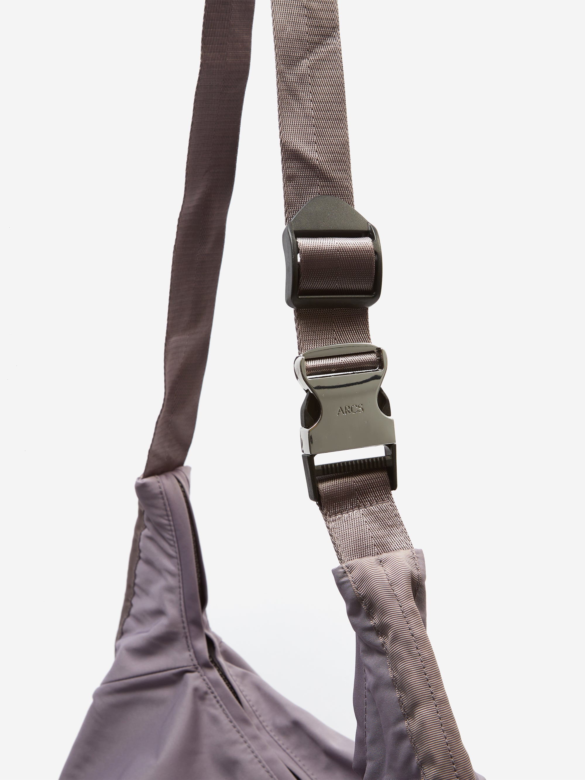 ARCS Hey Sling Bag - Ridge – Goodhood