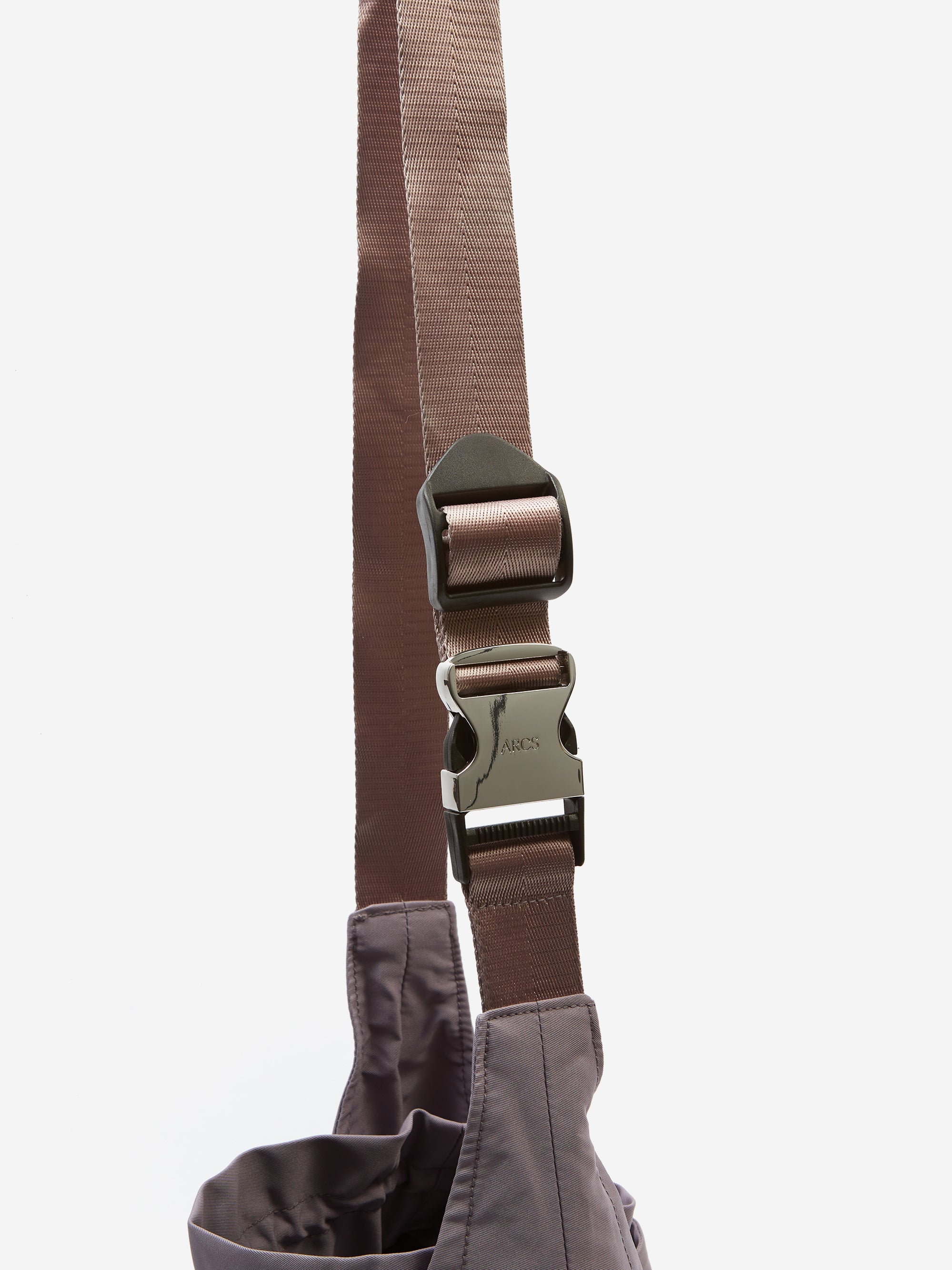 ARCS Sharp Bucket Bag - Ridge – Goodhood