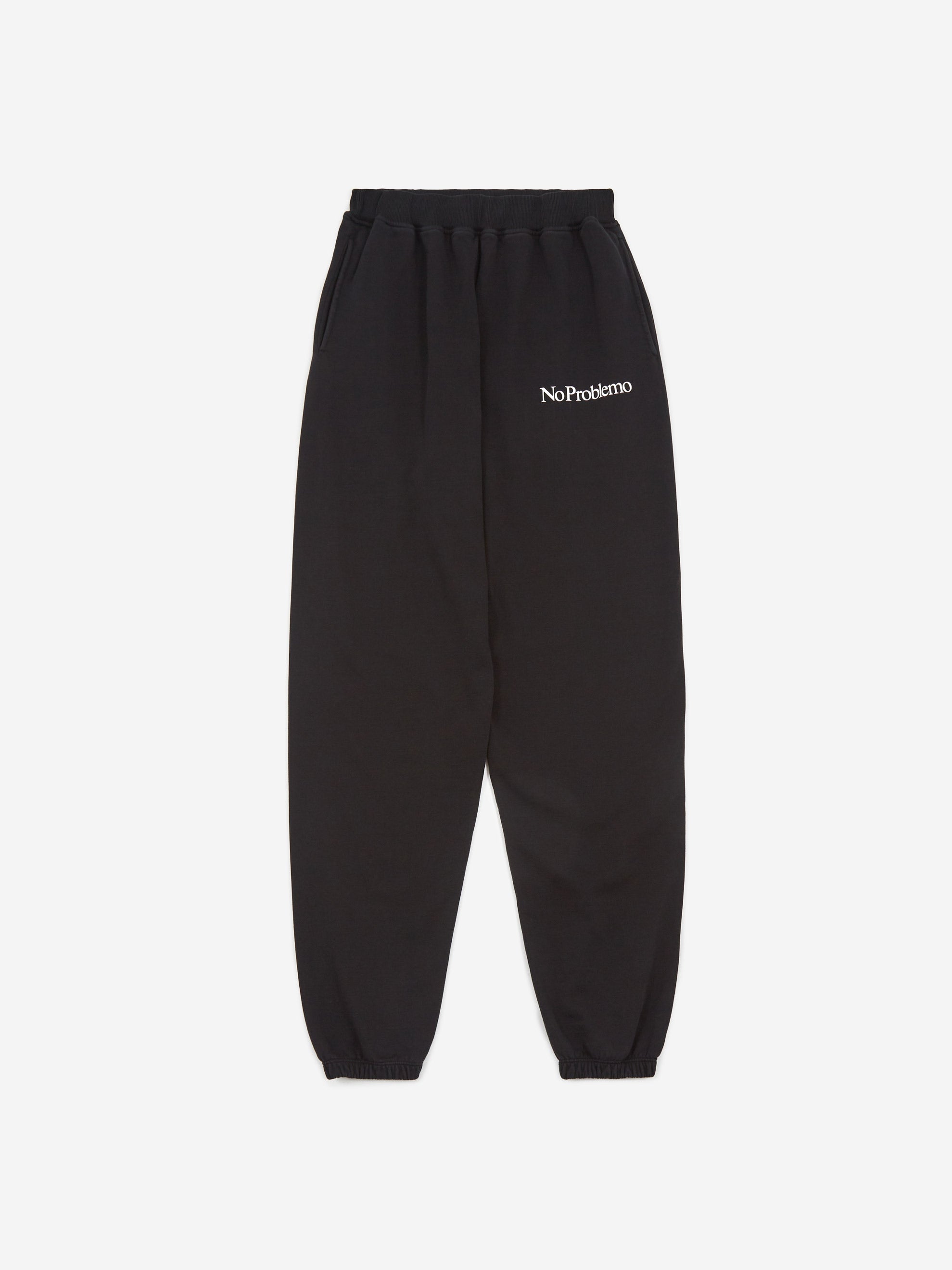 Aries Mini Problemo Sweatpant - Black – Goodhood