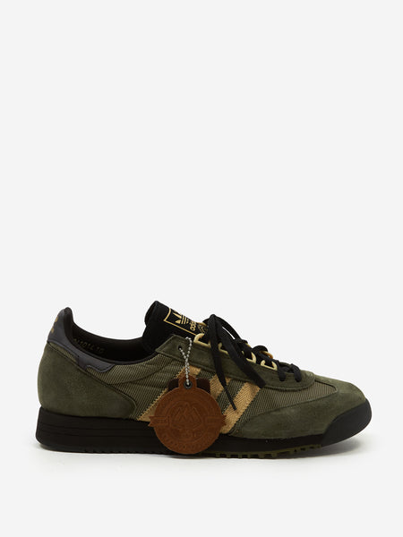 Adidas x C.P. Company SL83 SPZL - Dust Green/Sand/Night Cargo