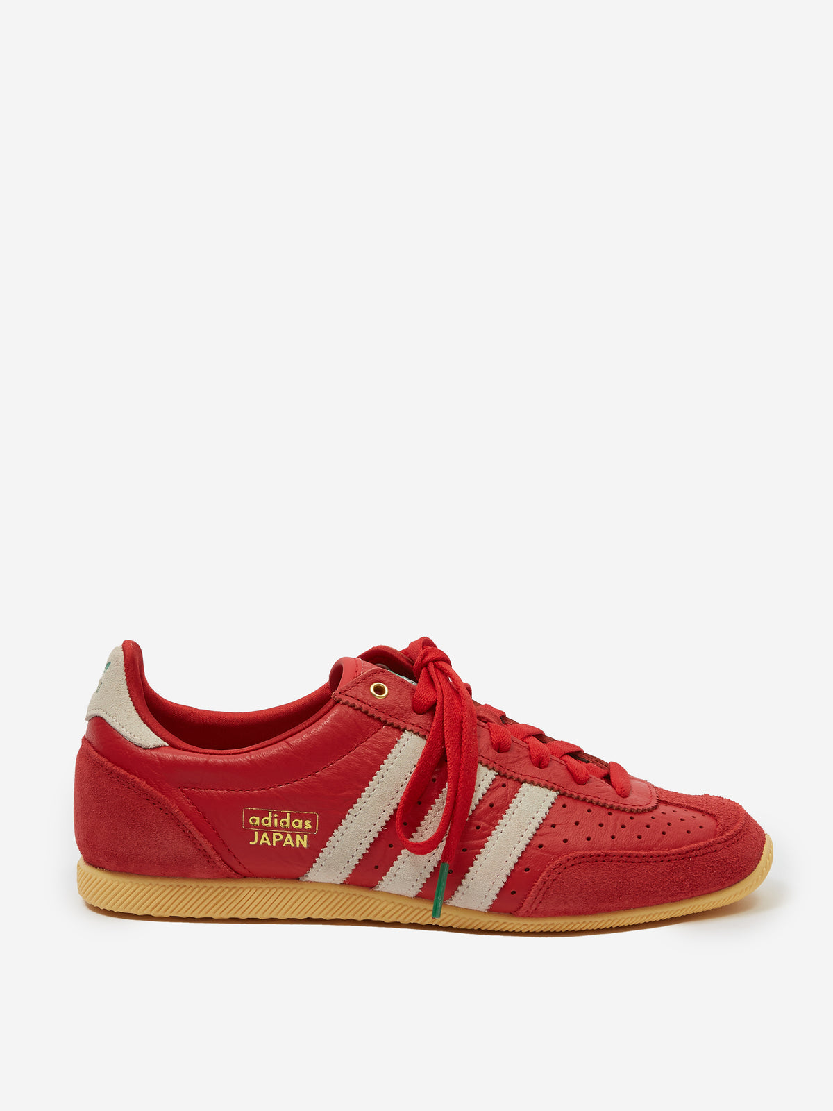Adidas Japan W - Better Scarlet/Off White/Orange Tint, view 1