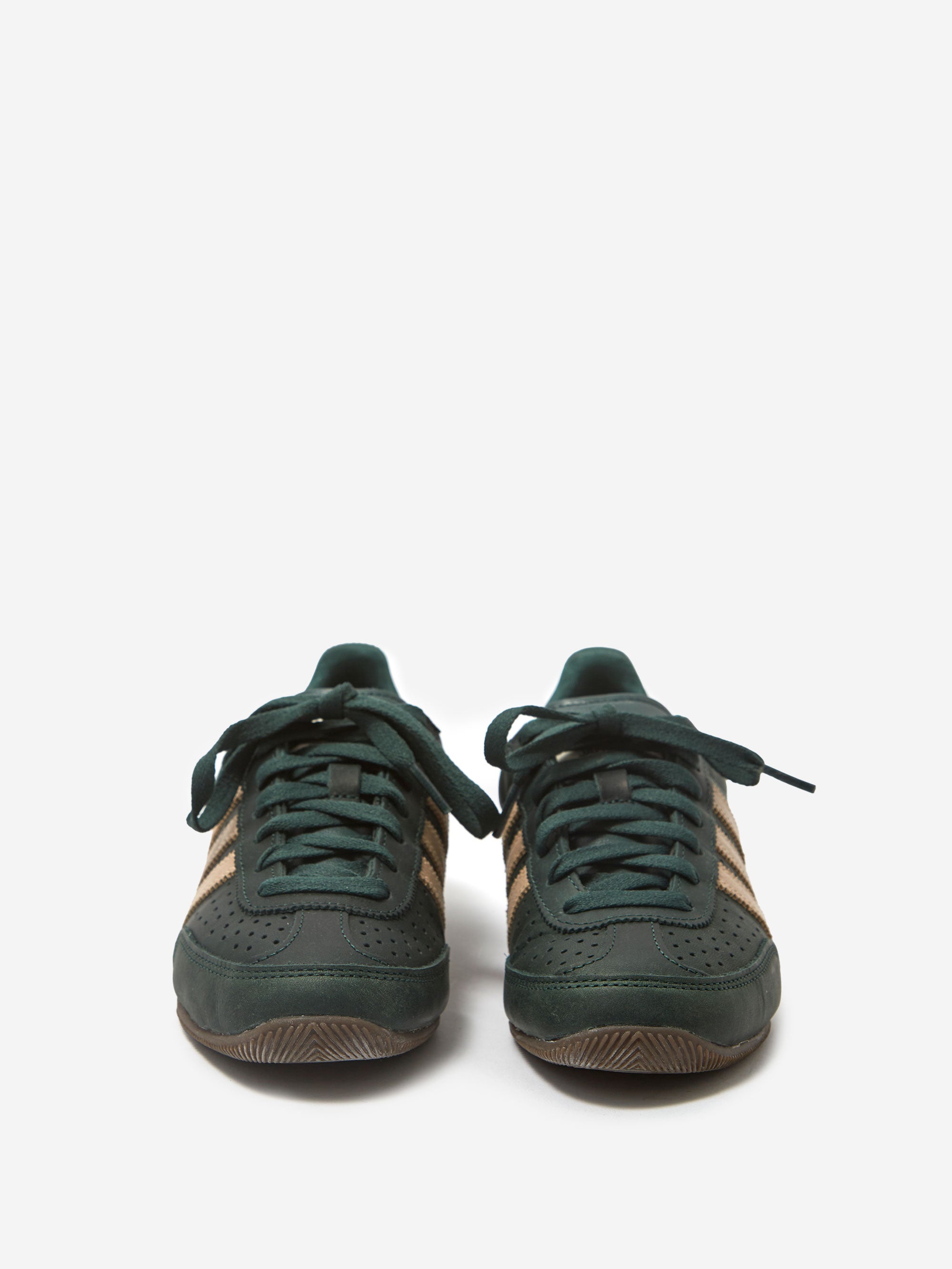 Adidas Japan W - Mineral Green/Crystal Sand/Wonder White – Goodhood