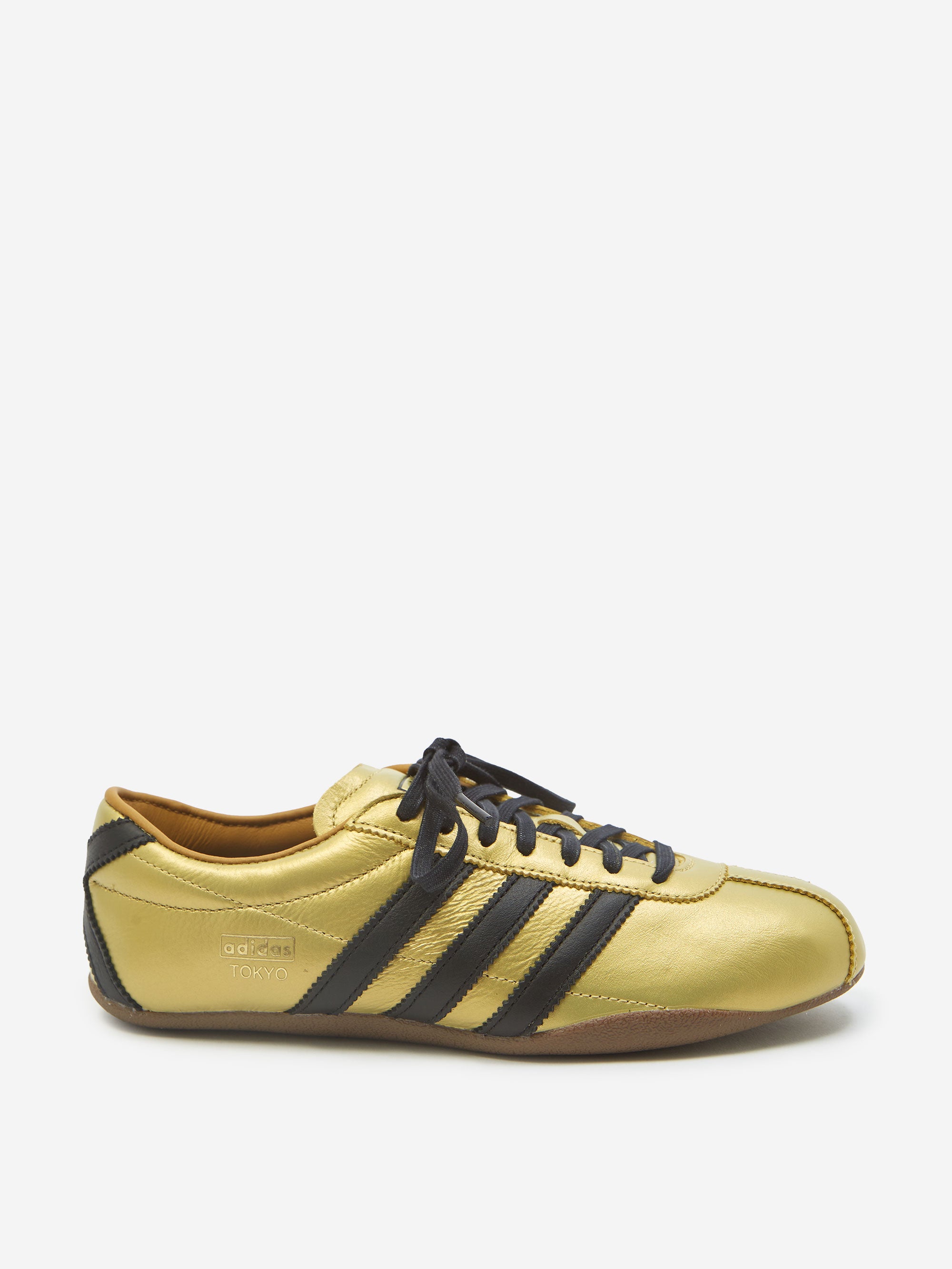 Adidas Tokyo Decon W - Gold Metallic/Core Black/Preloved Bronze