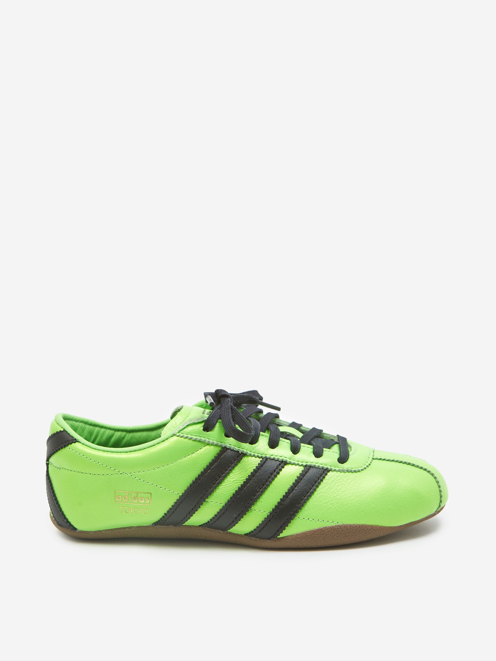 Adidas Tokyo Decon W - Solar Green/Core Black/Gold Metallic – Goodhood