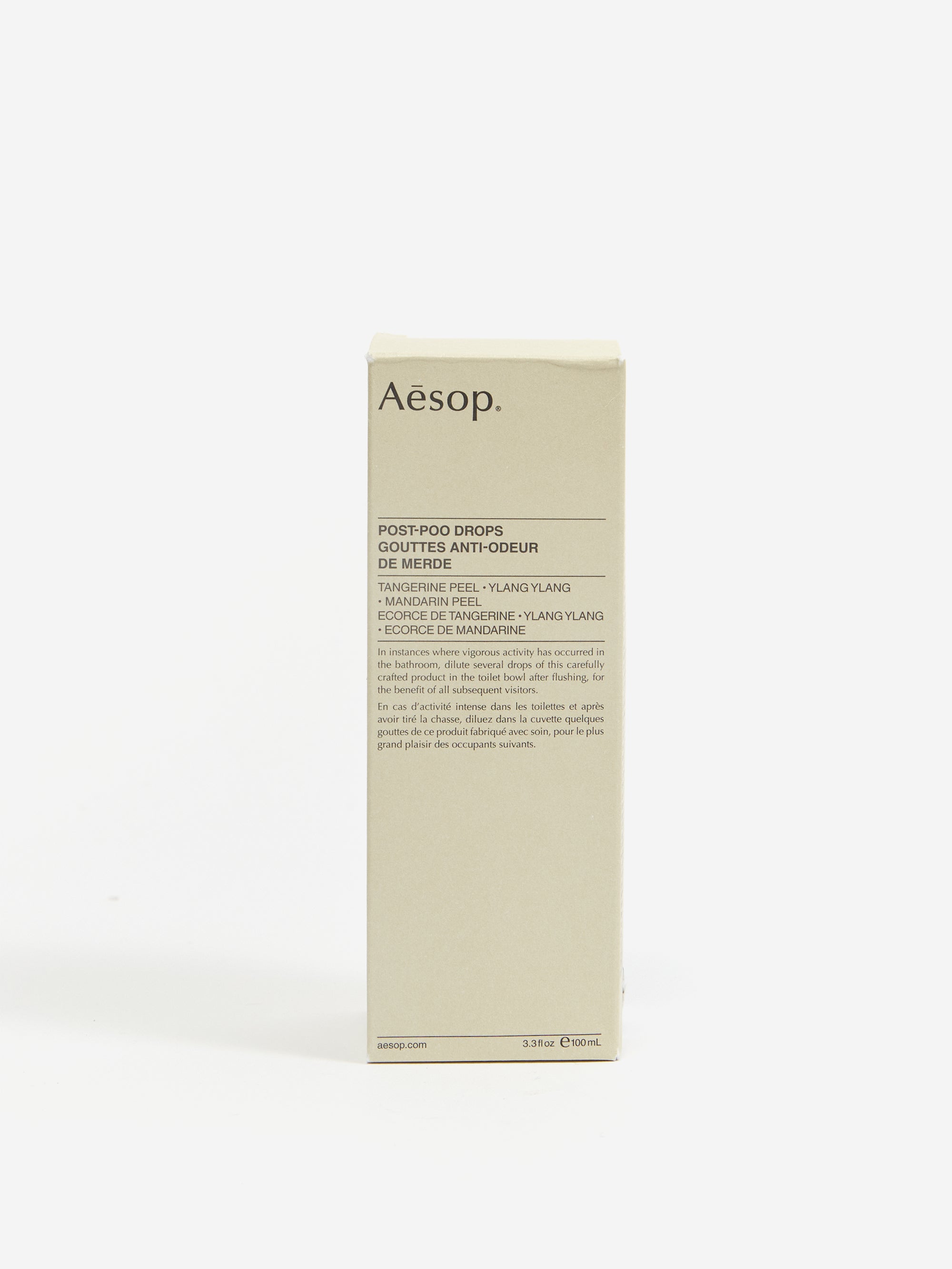 Aesop Post-Poo Drops - 100ml | Goodhood
