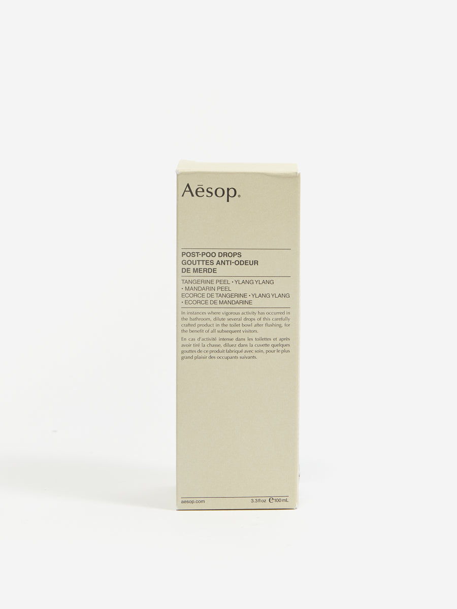 Aesop PostPoo Drops 100ml EU Goodhood