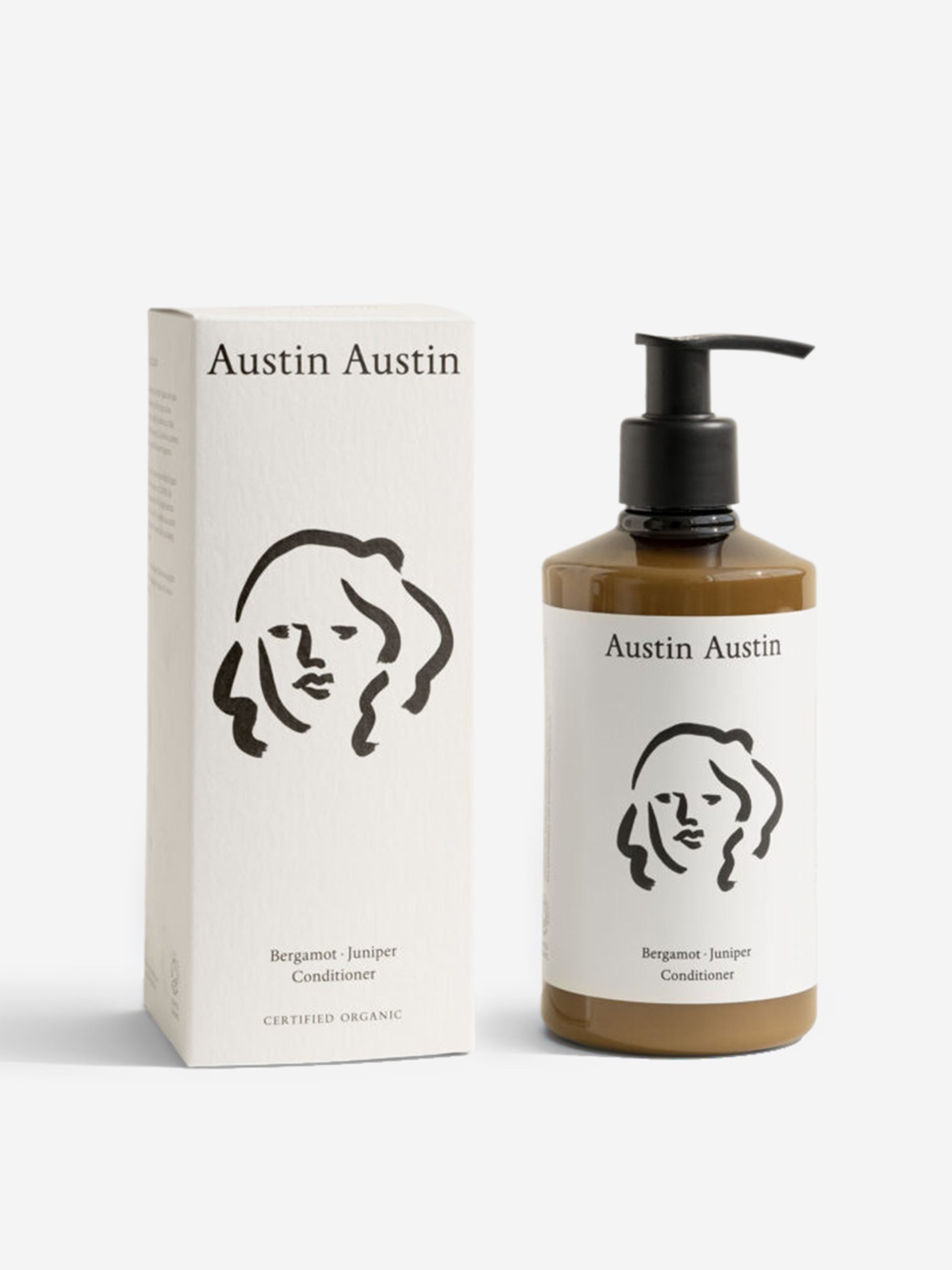 Austin Austin Bergamot & Juniper Conditioner – Goodhood
