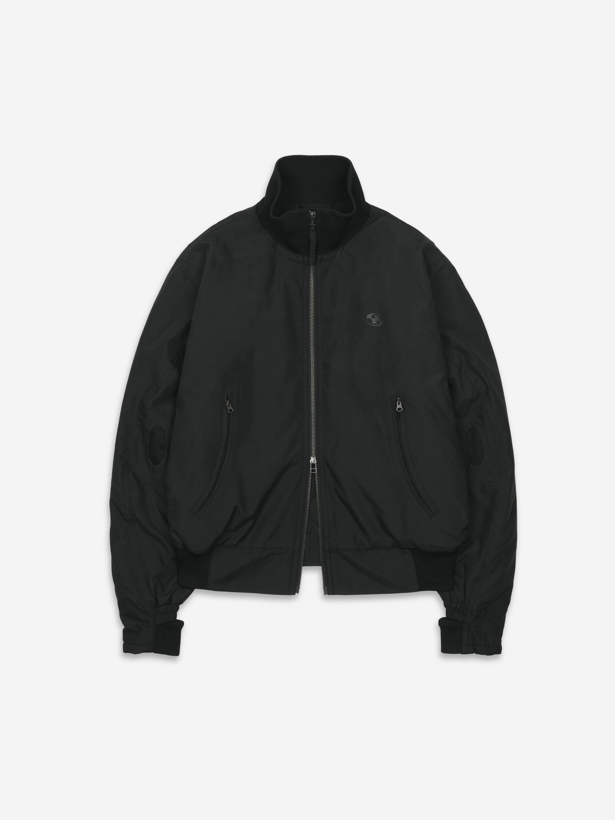 【SAN SAN GEAR】 25FW BOMBER JACKET BOMBERJACKET_BLACK_1.jpg?v=
