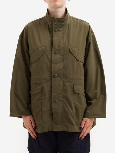 美品✨ BEAMS big fade military blouson M Beams Boy Solotex Military Blouson - Olive – Goodhood