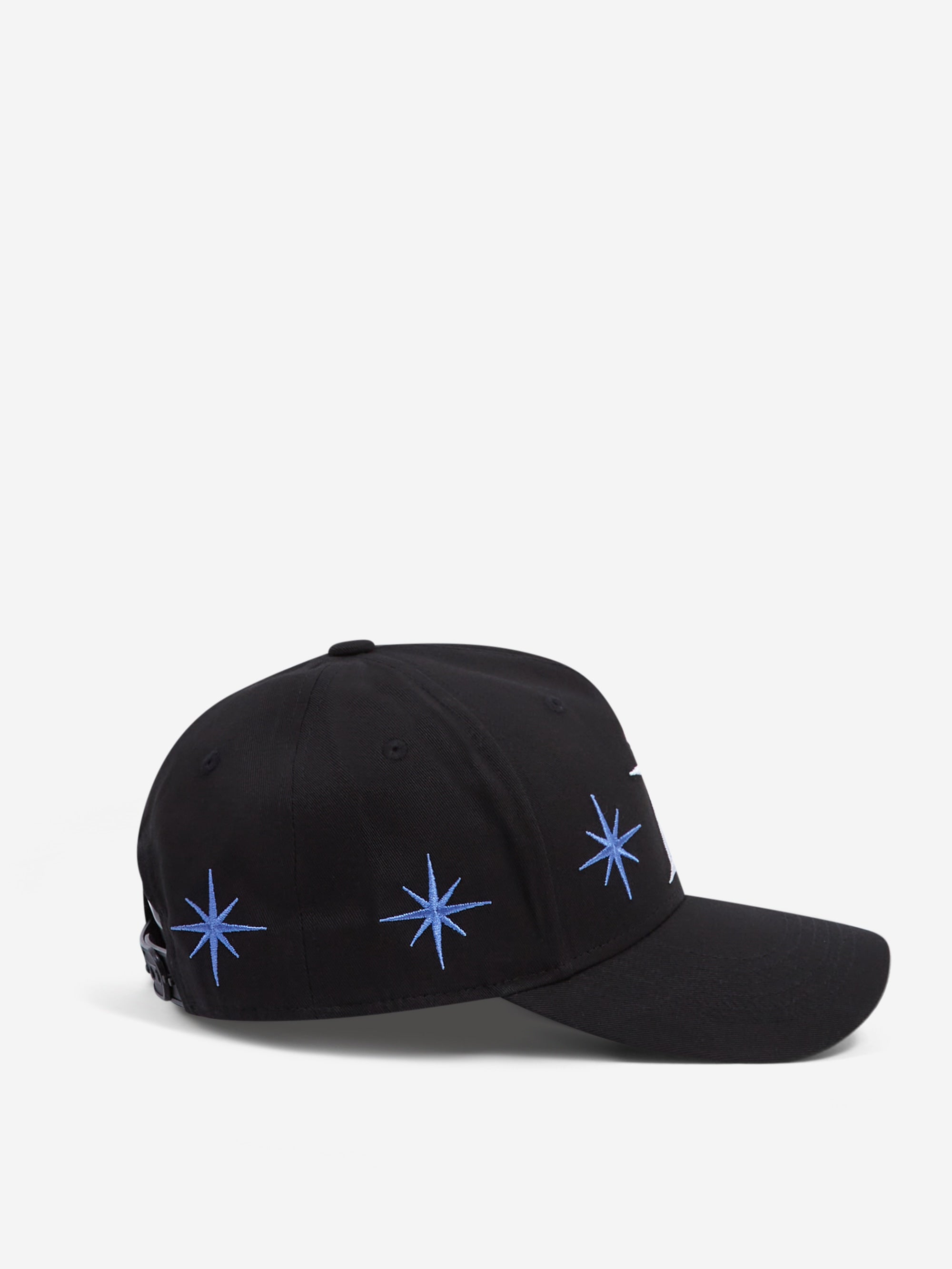 BoTT B Logo Sparkle Structured 5-Panel Cap - Black – Goodhood