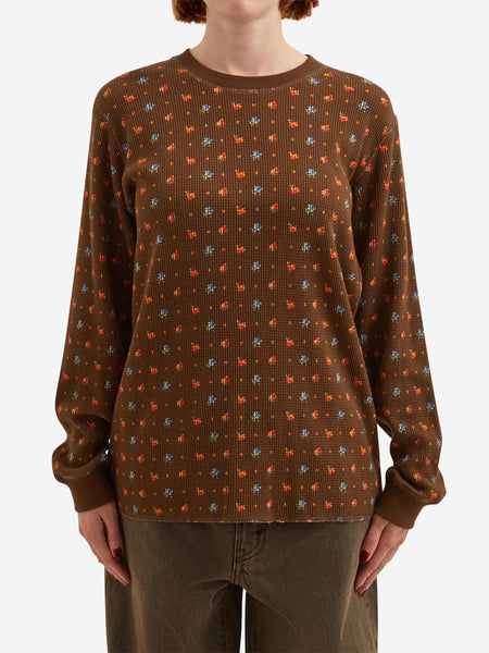 BoTT Flower Thermal W - Brown – Goodhood