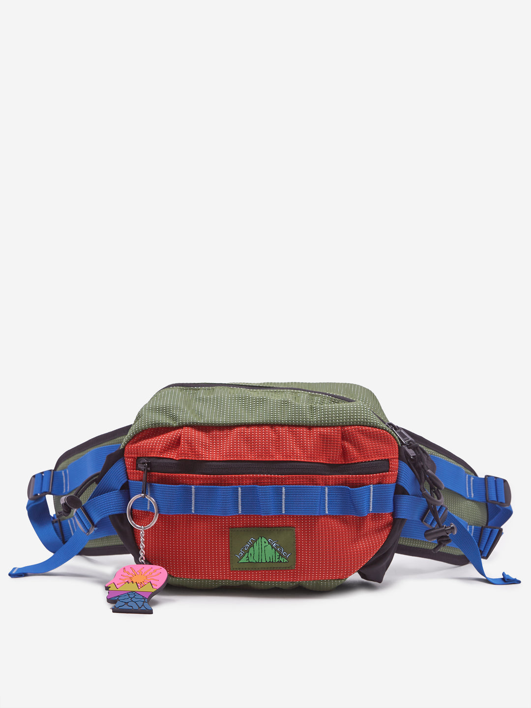 Brain Dead Equipment Hip Bag - Sprout – Goodhood