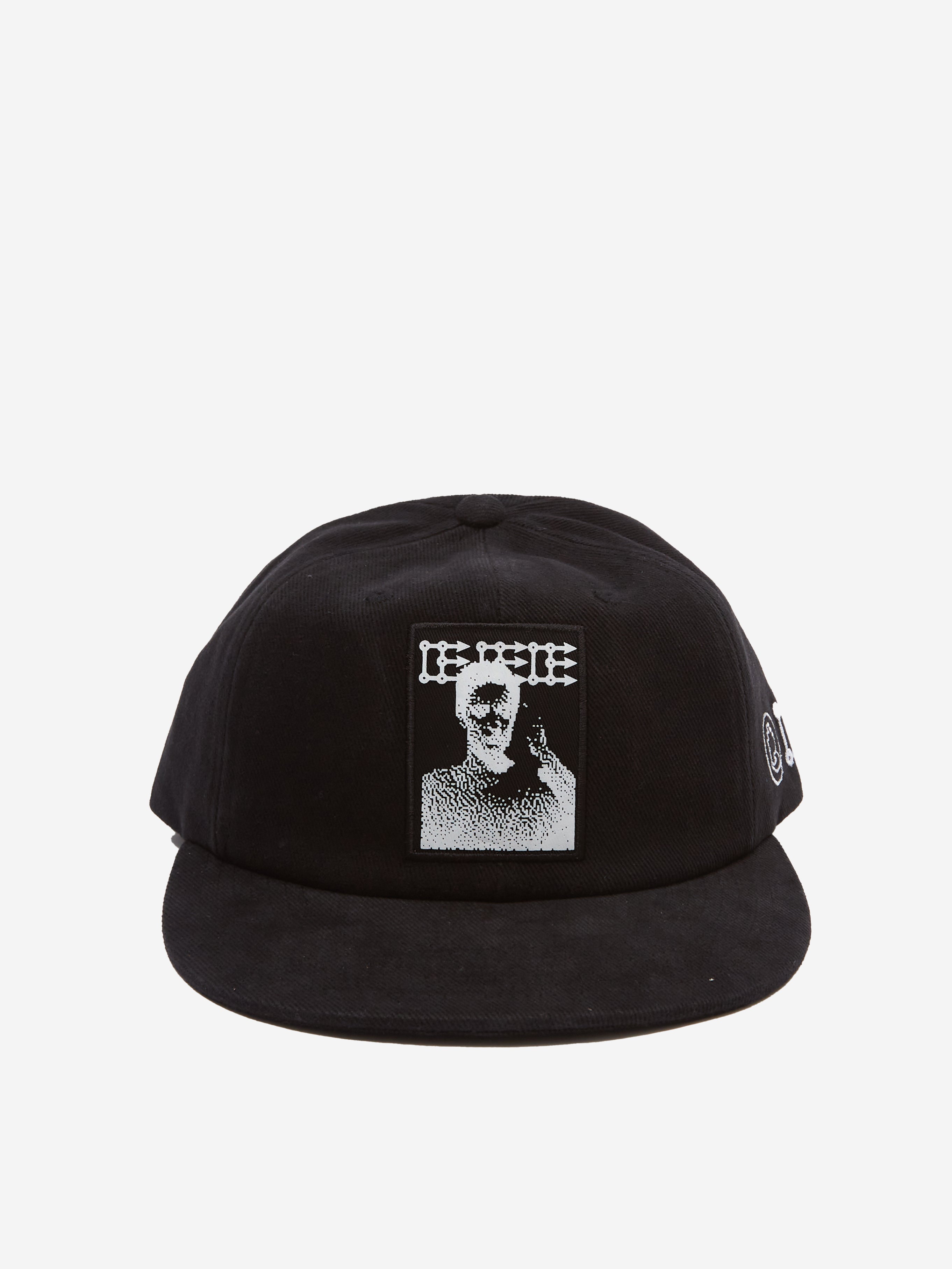 C.E Cav Empt Degradation Cap - Black – Goodhood