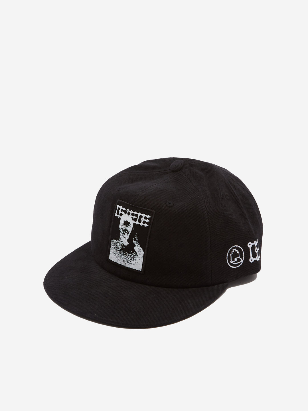 C.E Cav Empt Degradation Cap - Black – Goodhood
