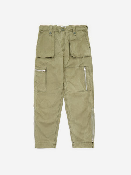 C.E Cav Empt Yossarian Pants #5 - Green – Goodhood