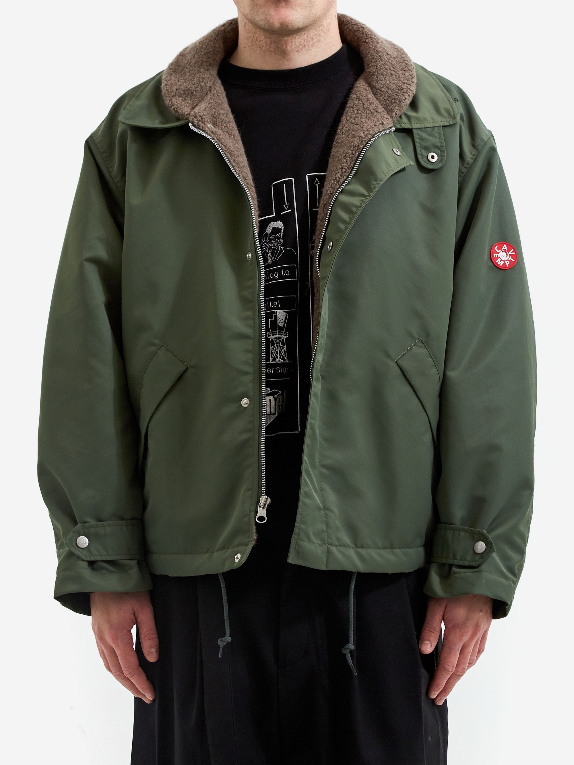 Men's Outerwear | Goodhood Worldwide