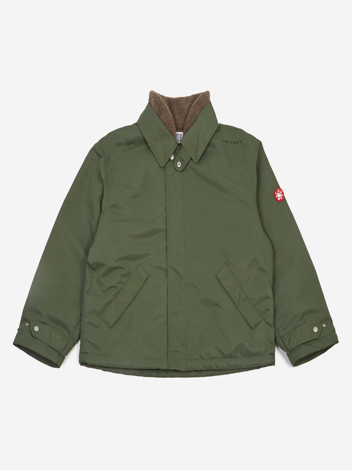 C.E-Cav-Empt-Boa-Inner-Zip- 