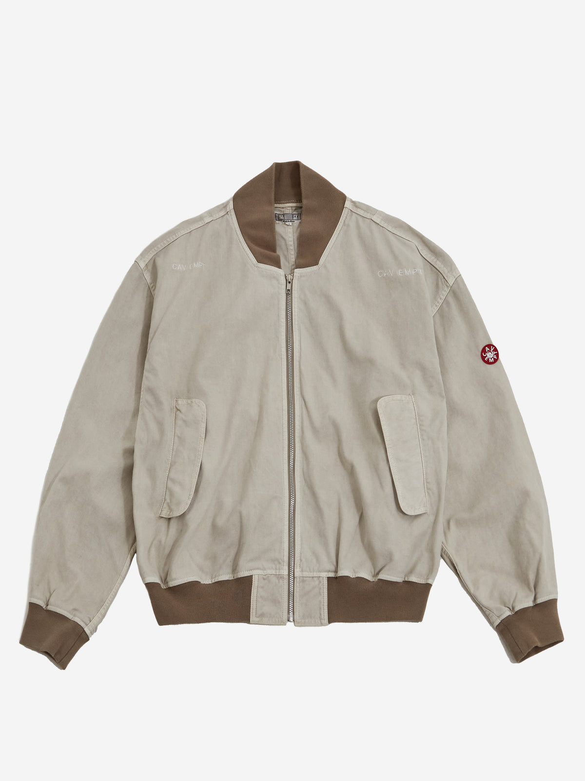 C.E-Cav-Empt-Overdye-Duck-Zip- 
