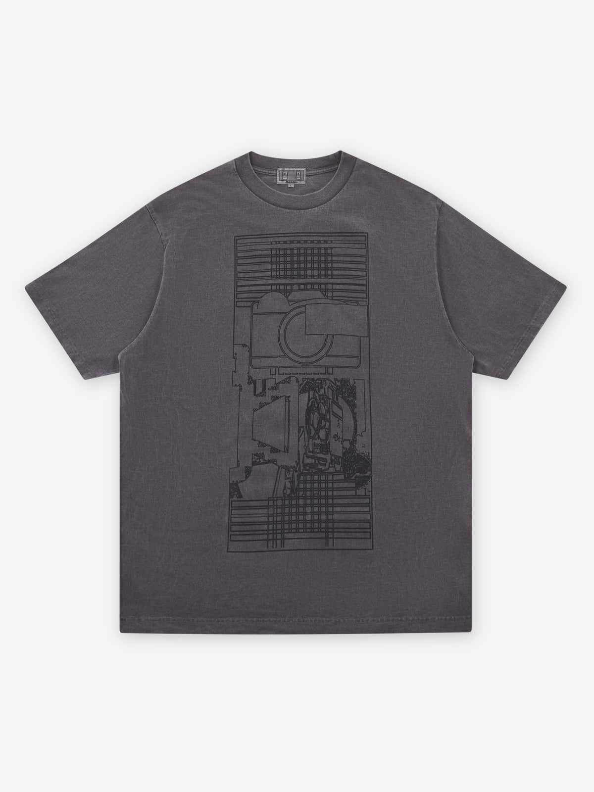 C.E Cav Empt Overdye Md The Camera T – Goodhood