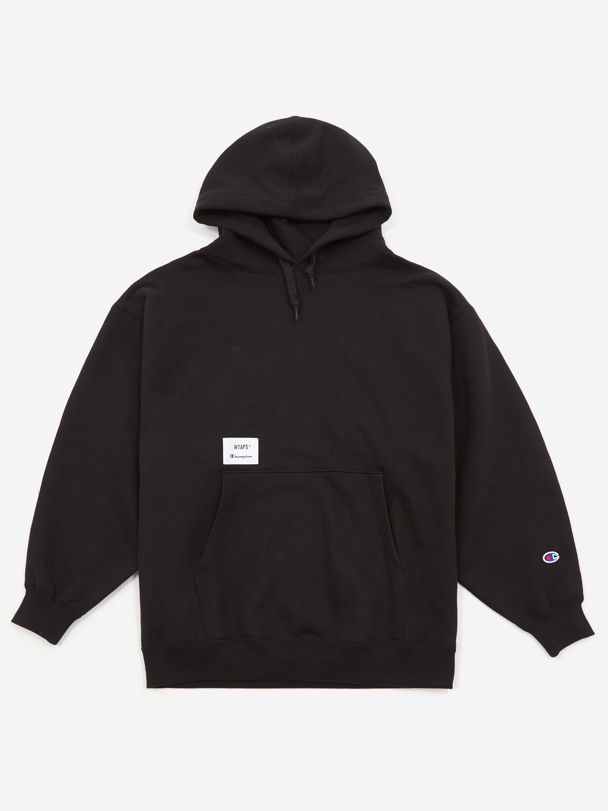 CHAMPION-X-WTAPS-HOODED- 